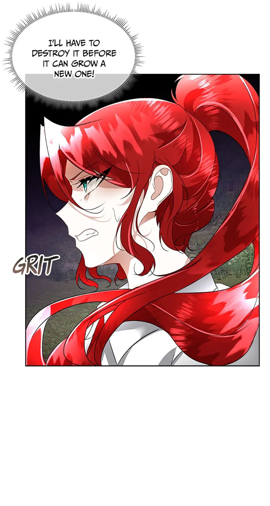 Babysitting the Male Lead Chapter 22 - page 12