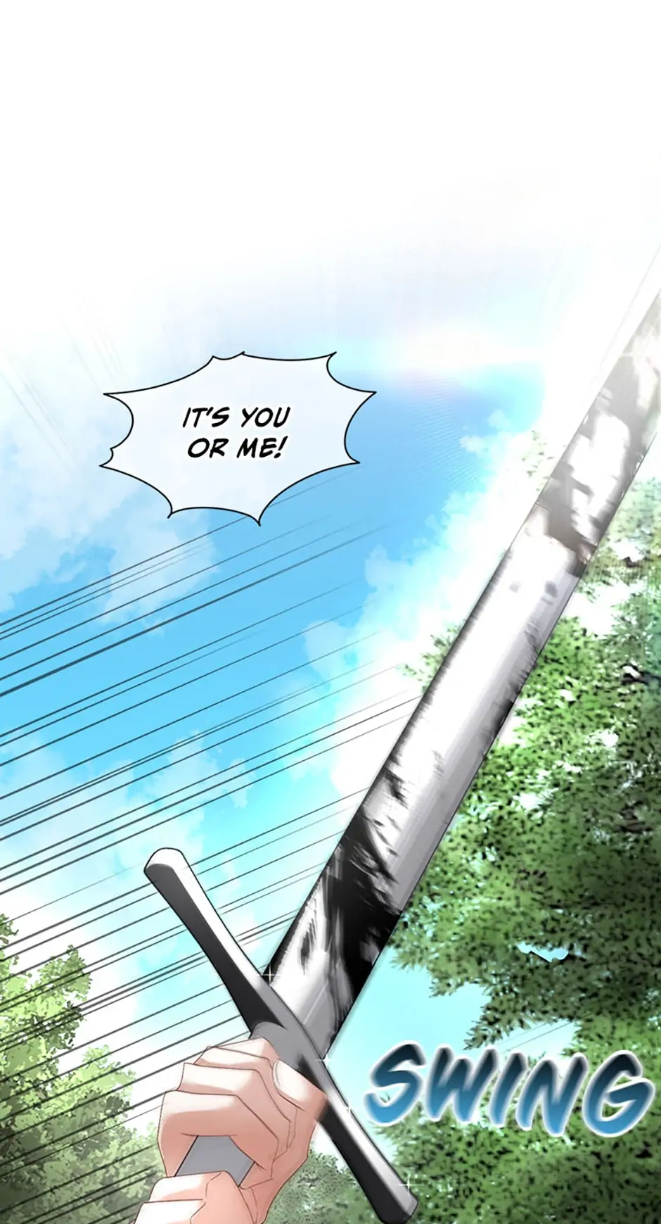 Babysitting the Male Lead Chapter 22 - page 13