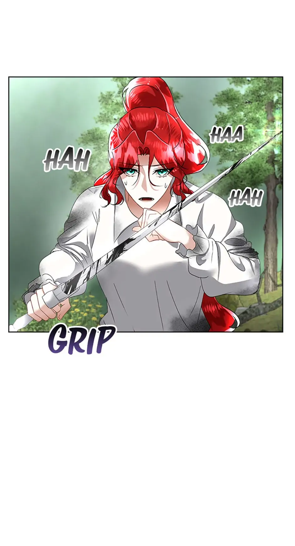 Babysitting the Male Lead Chapter 22 - page 16