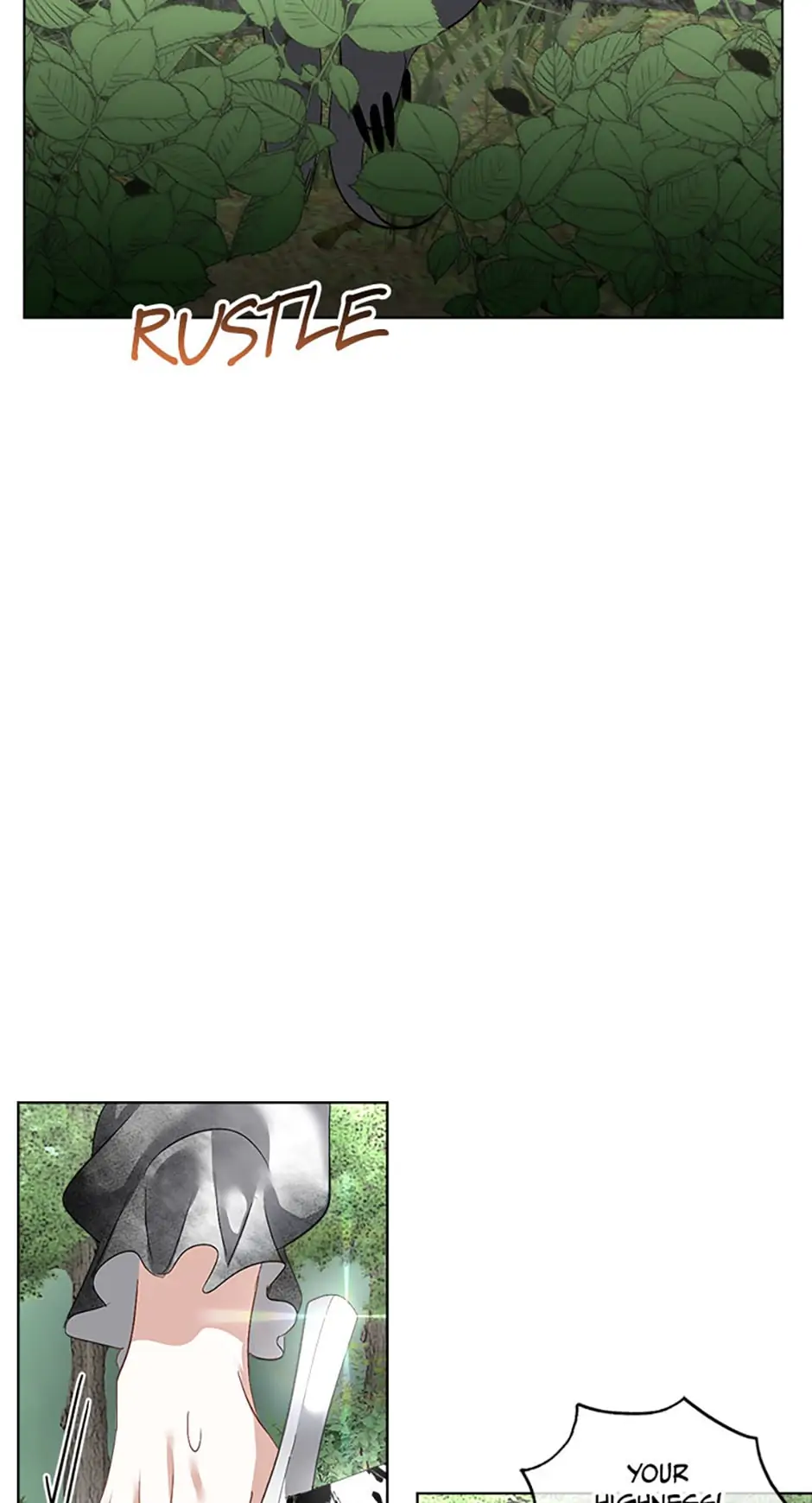 Babysitting the Male Lead Chapter 22 - page 20
