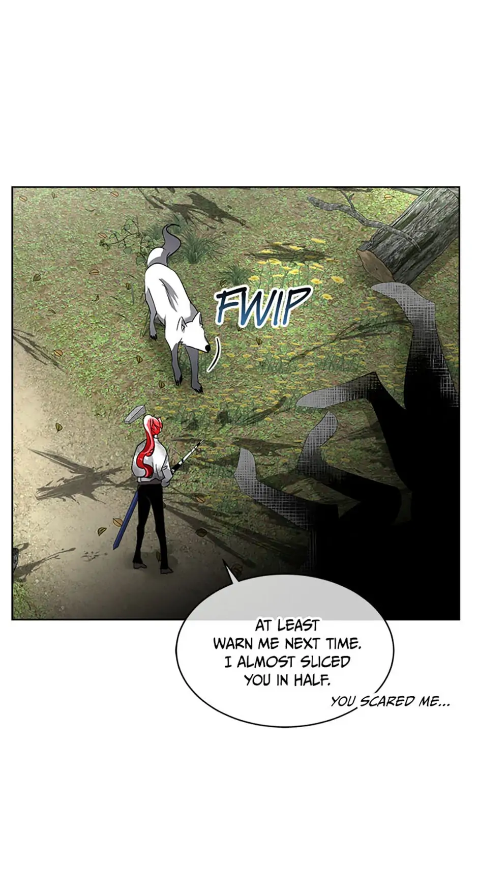 Babysitting the Male Lead Chapter 22 - page 22