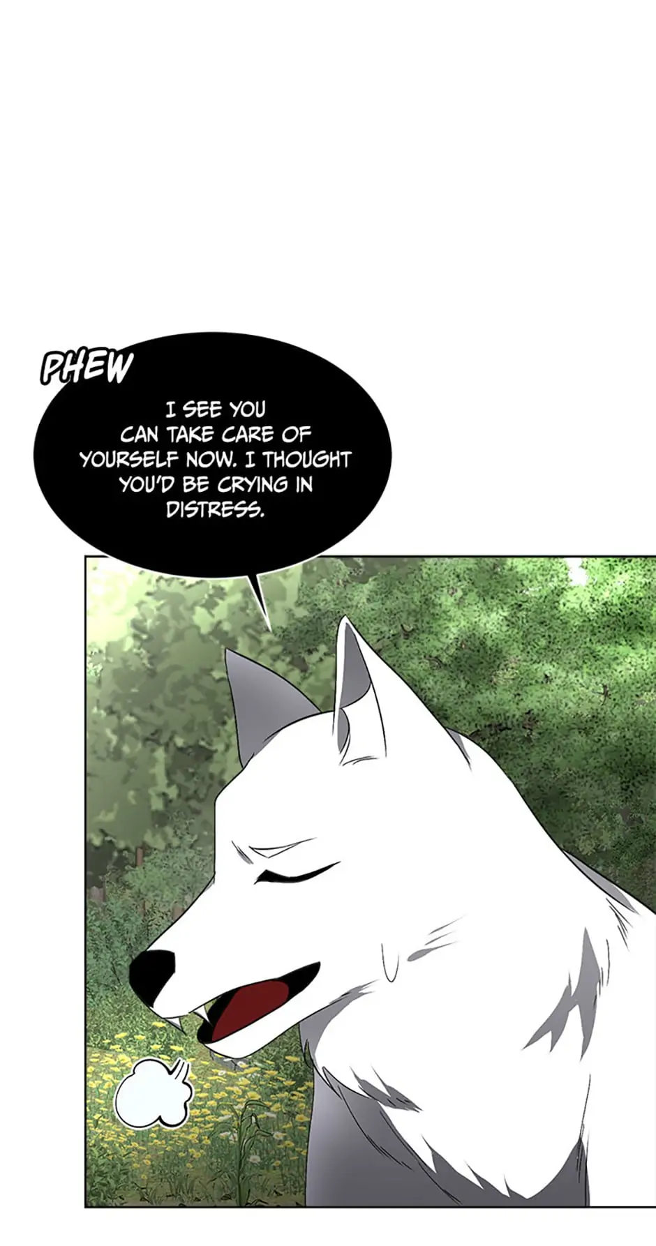 Babysitting the Male Lead Chapter 22 - page 23