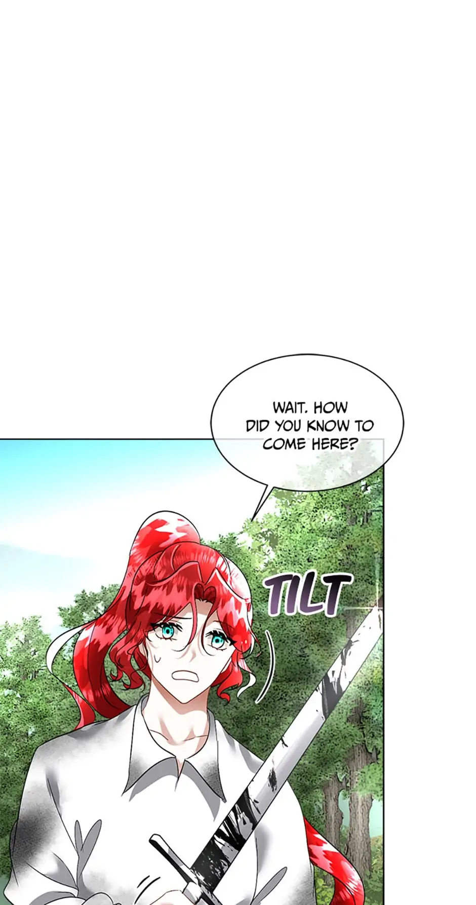 Babysitting the Male Lead Chapter 22 - page 24