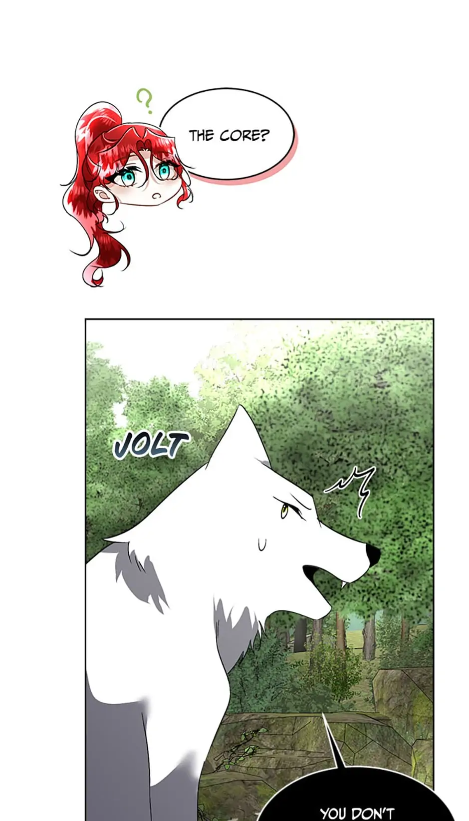 Babysitting the Male Lead Chapter 22 - page 28
