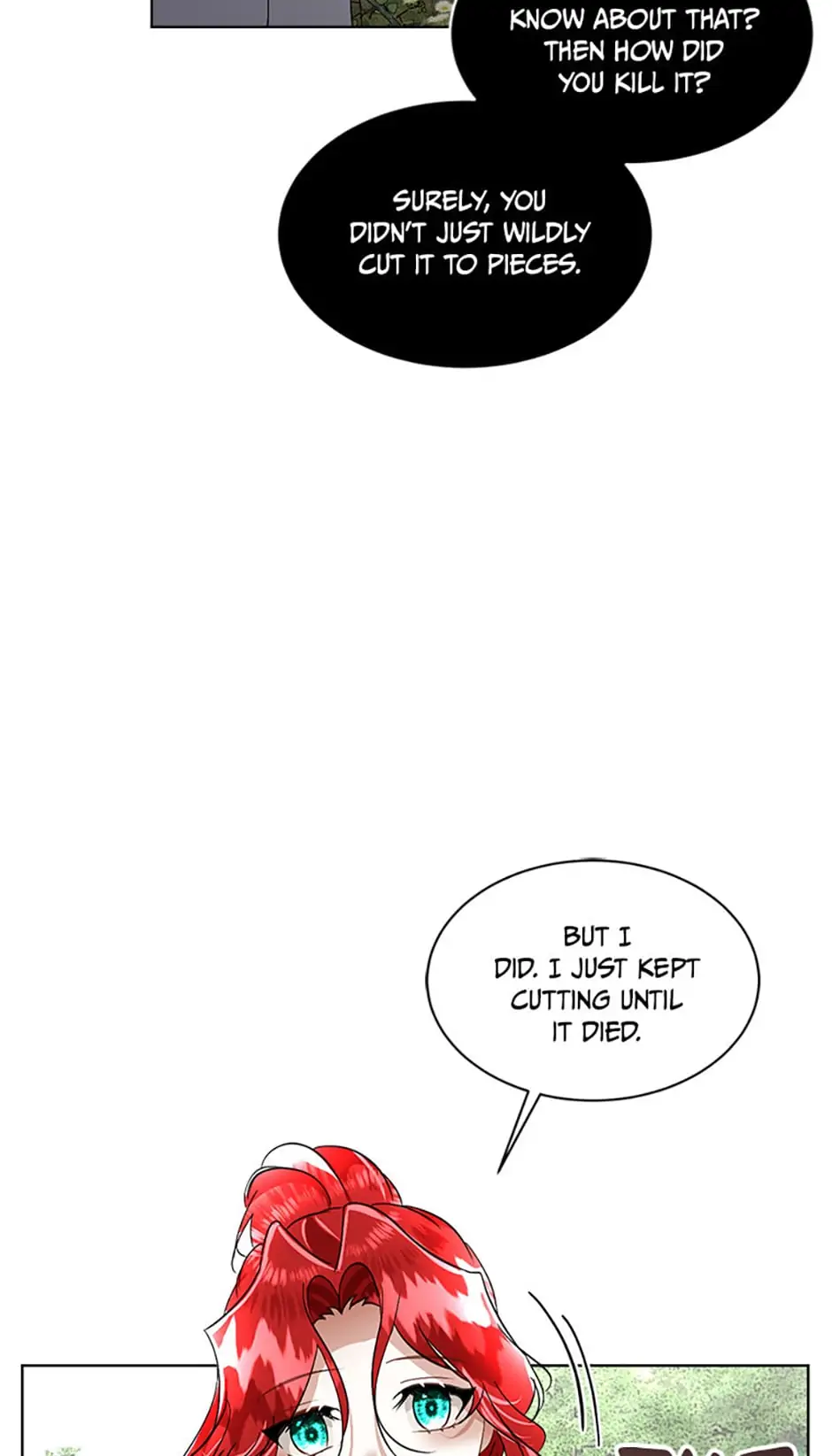 Babysitting the Male Lead Chapter 22 - page 29