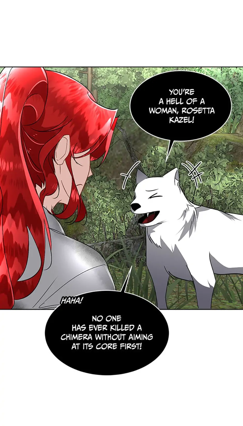 Babysitting the Male Lead Chapter 22 - page 32