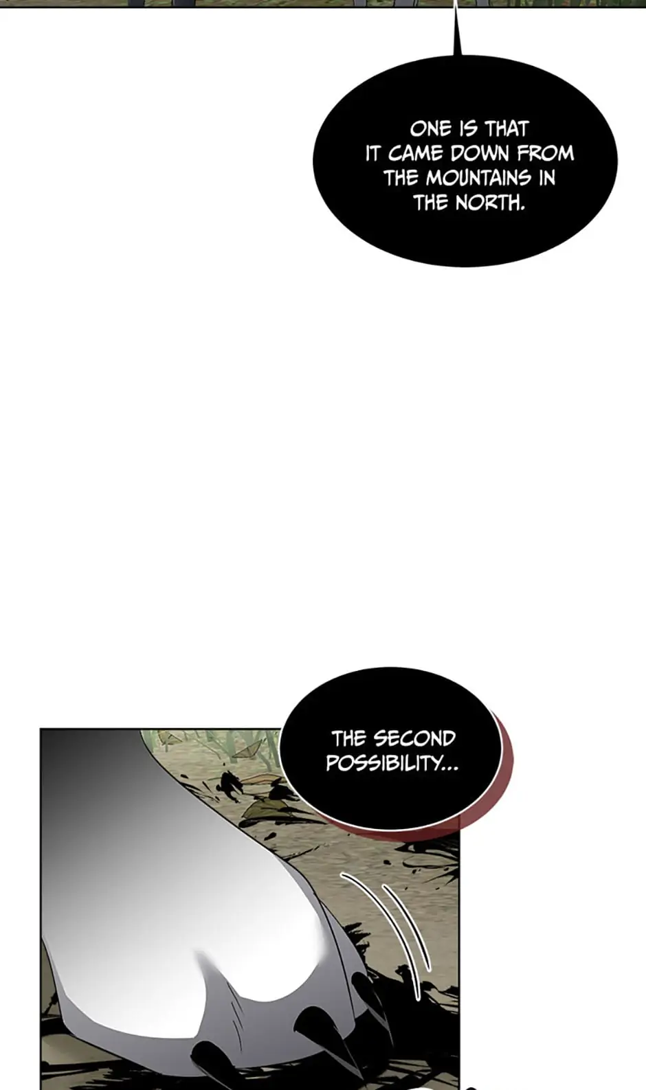 Babysitting the Male Lead Chapter 22 - page 35