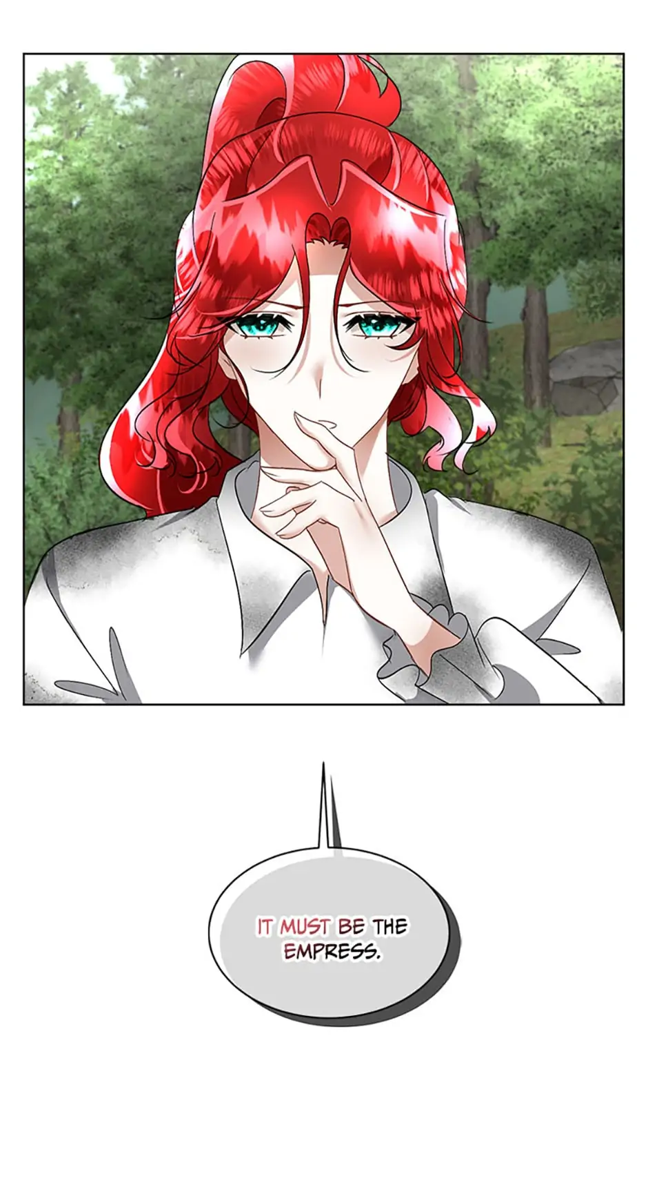 Babysitting the Male Lead Chapter 22 - page 41