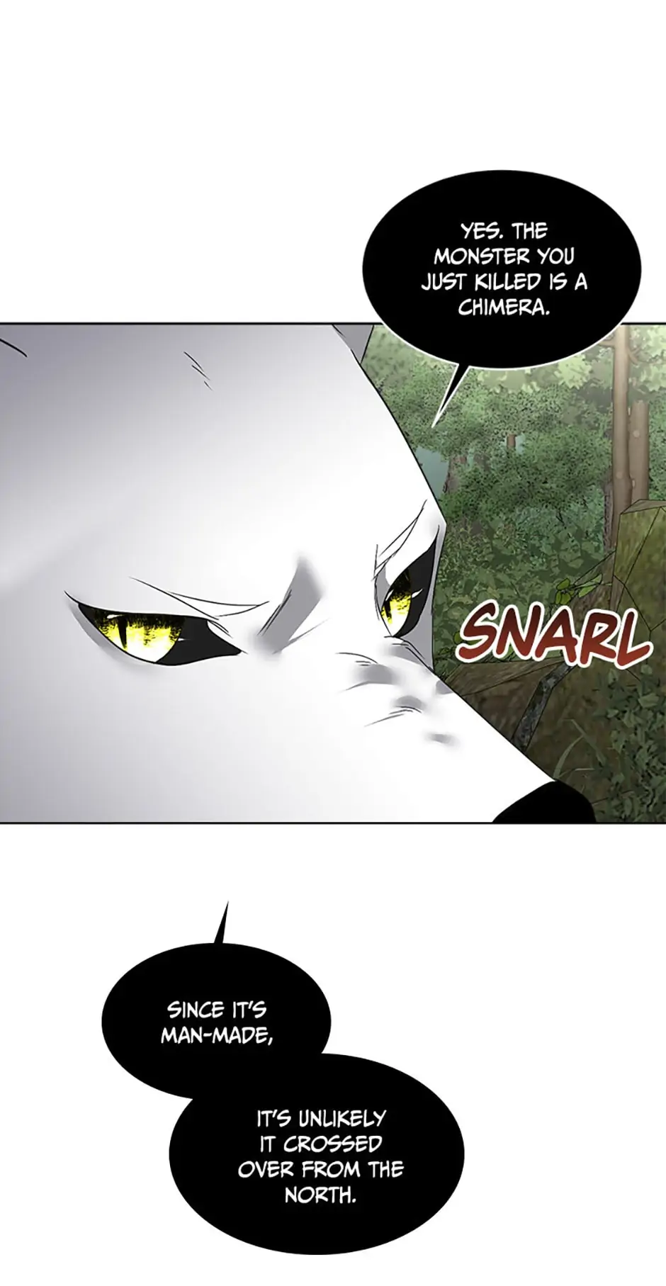 Babysitting the Male Lead Chapter 22 - page 42