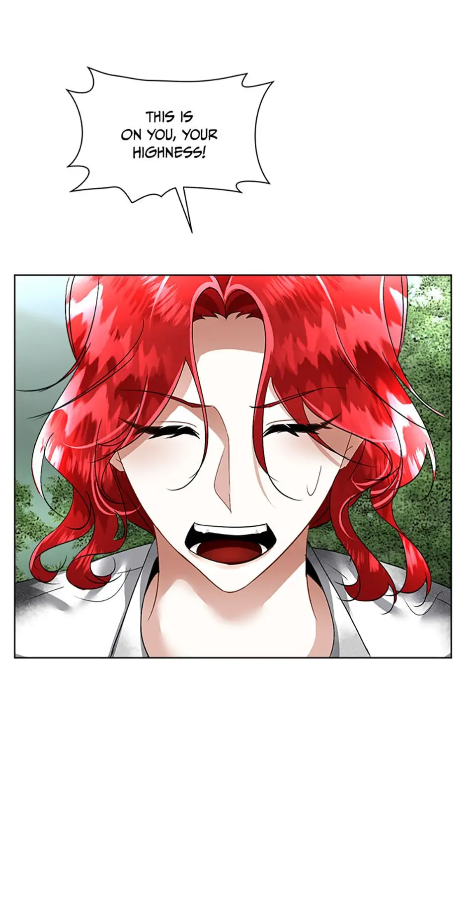 Babysitting the Male Lead Chapter 22 - page 45
