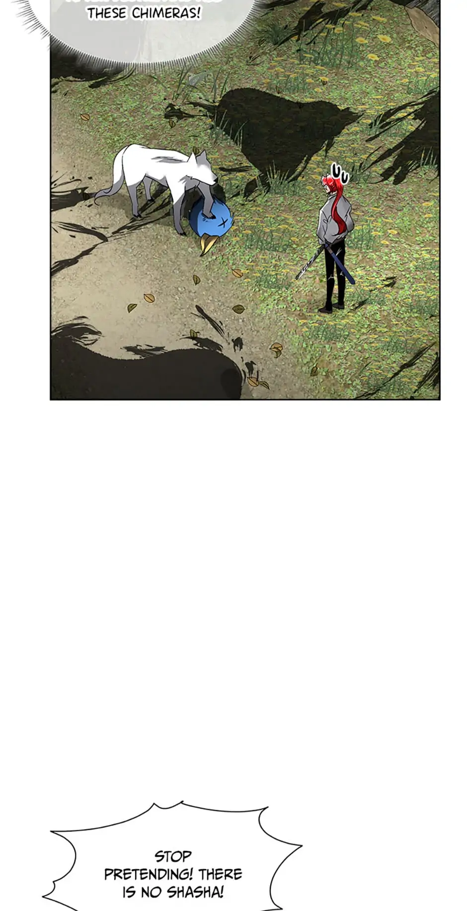 Babysitting the Male Lead Chapter 22 - page 54