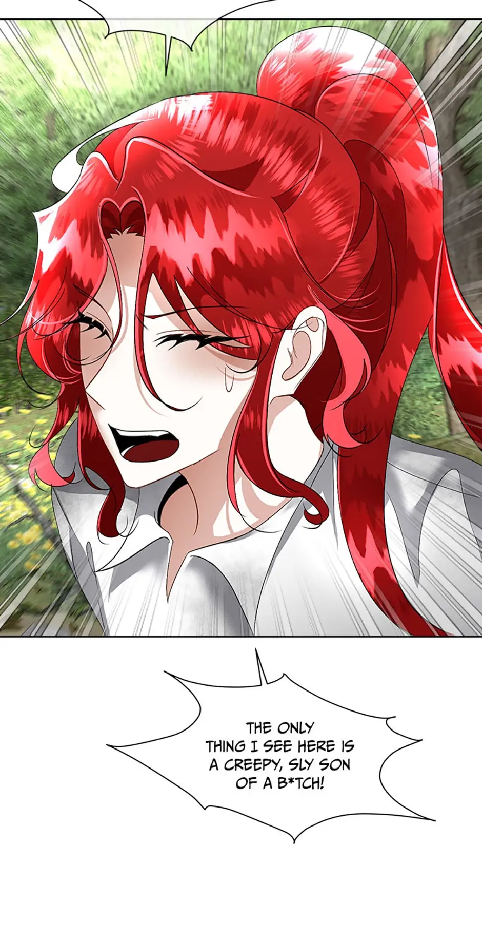 Babysitting the Male Lead Chapter 22 - page 55