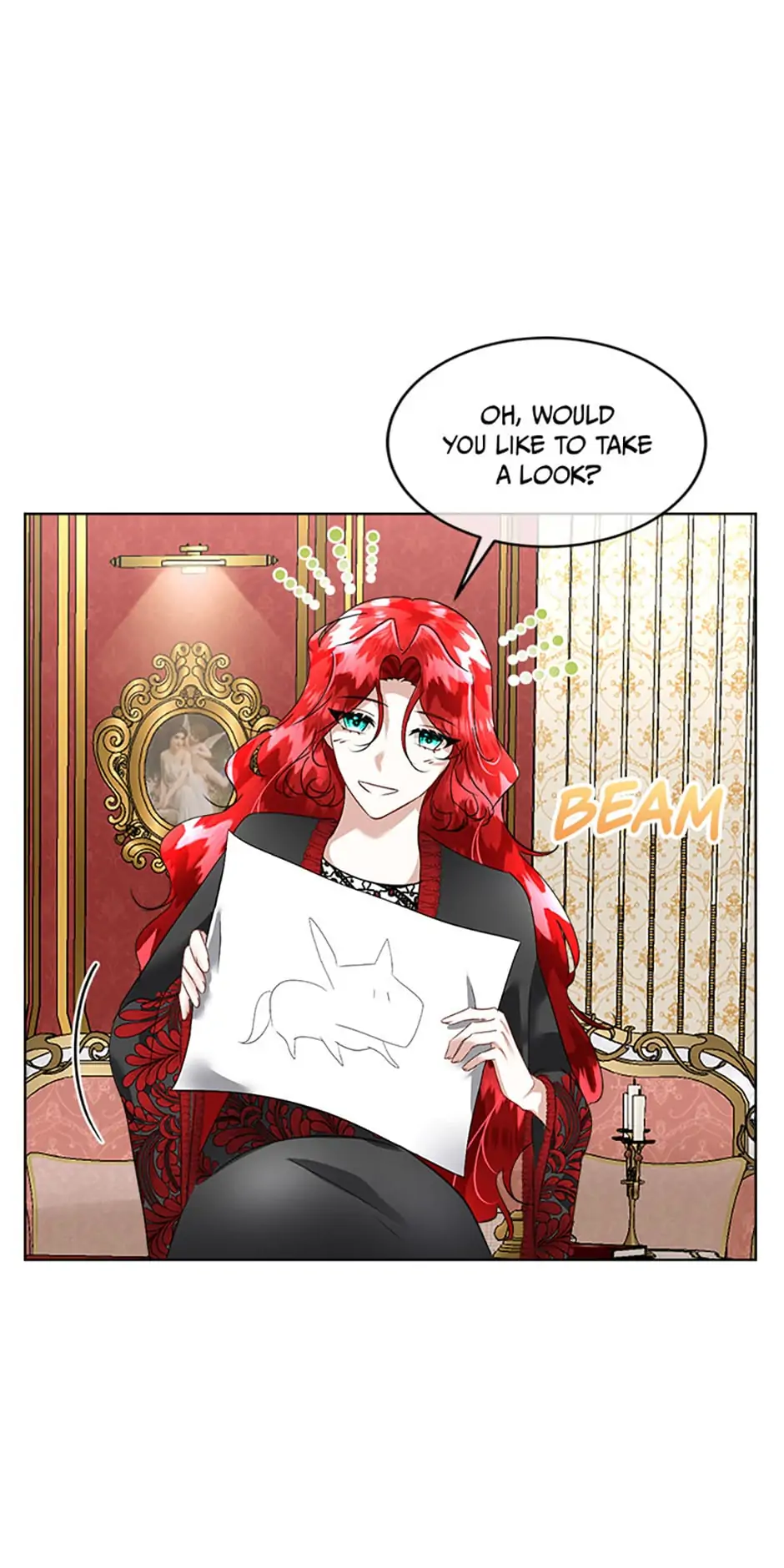 Babysitting the Male Lead Chapter 22 - page 62