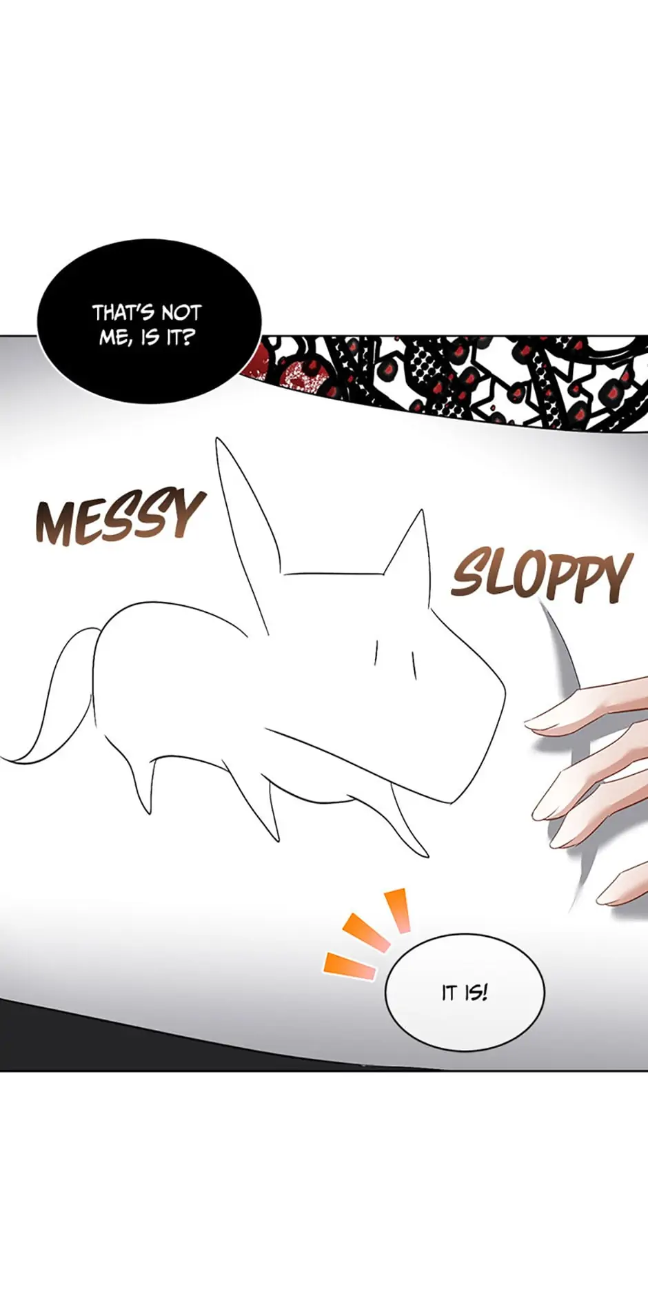 Babysitting the Male Lead Chapter 22 - page 63