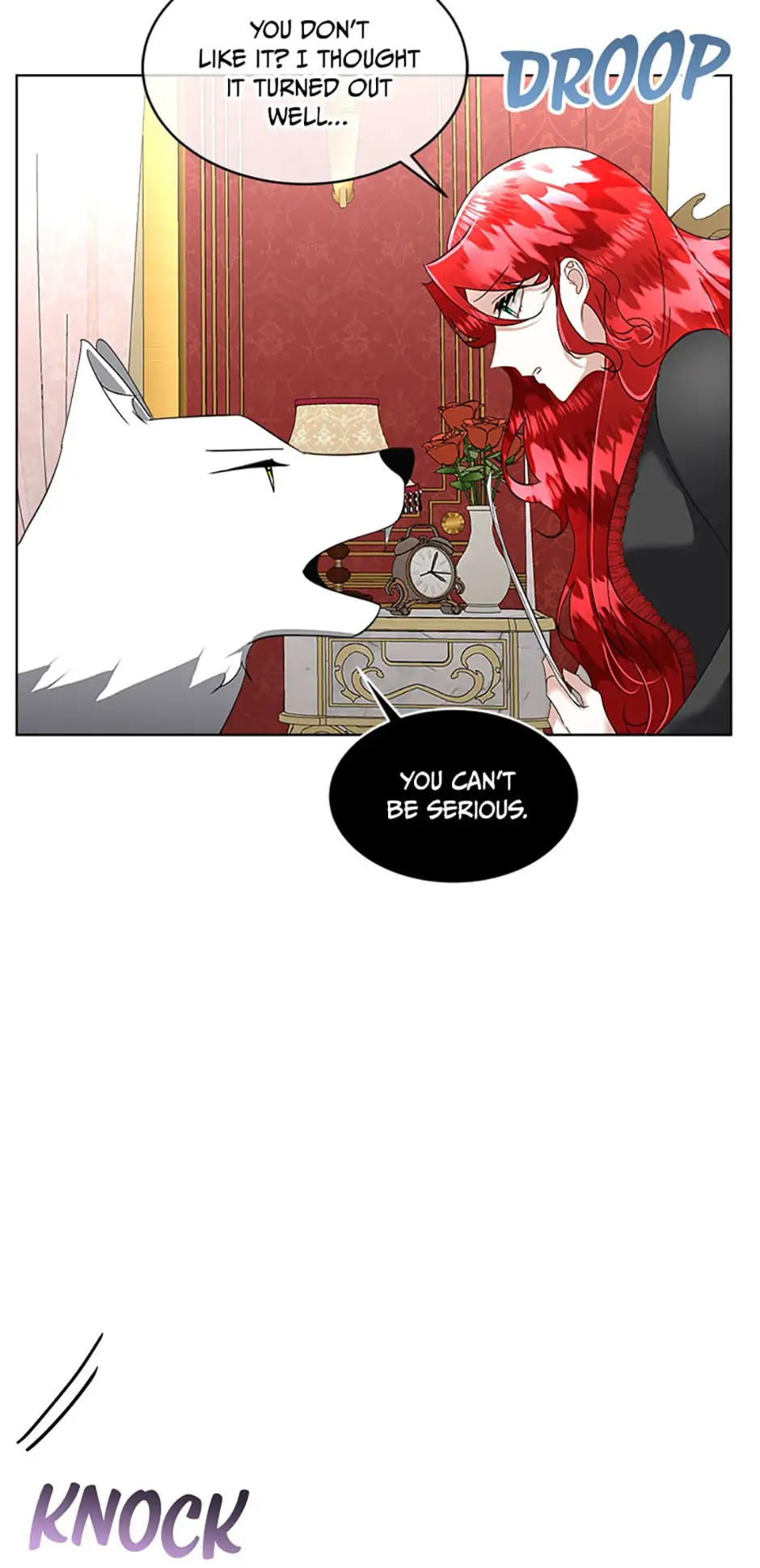 Babysitting the Male Lead Chapter 22 - page 65