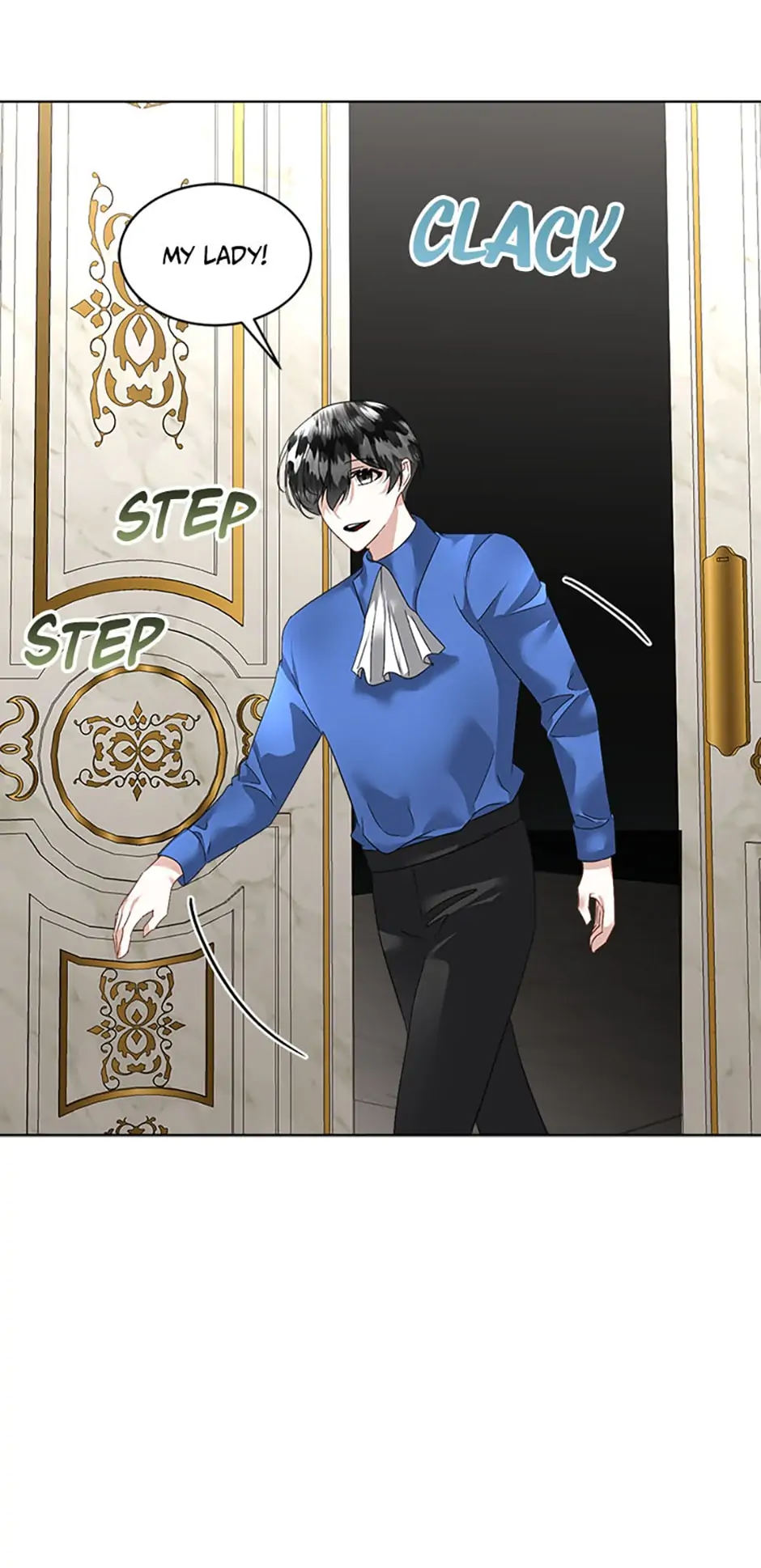 Babysitting the Male Lead Chapter 22 - page 67