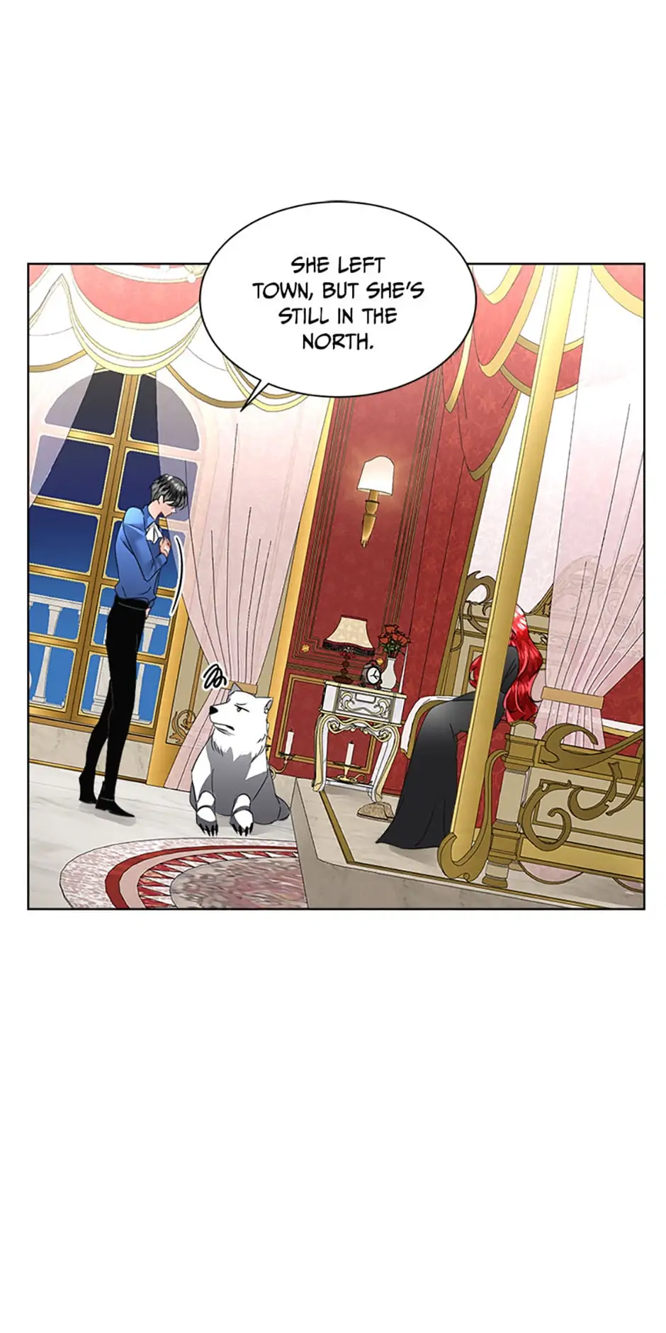 Babysitting the Male Lead Chapter 22 - page 70