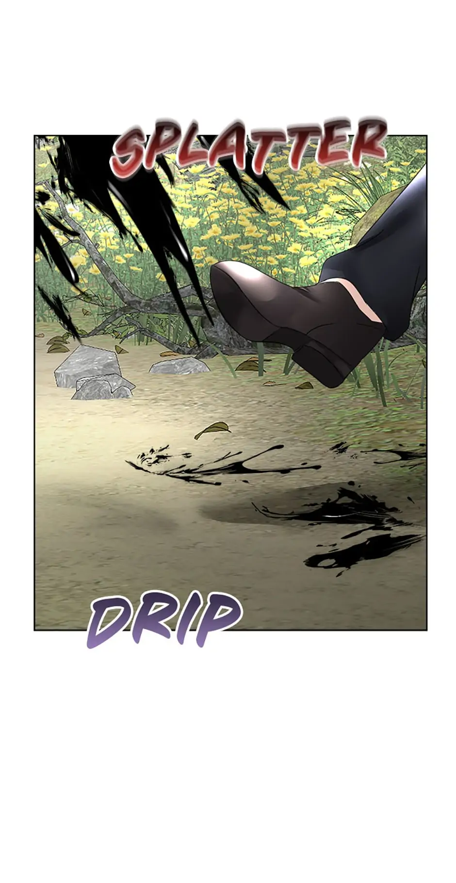 Babysitting the Male Lead Chapter 22 - page 8