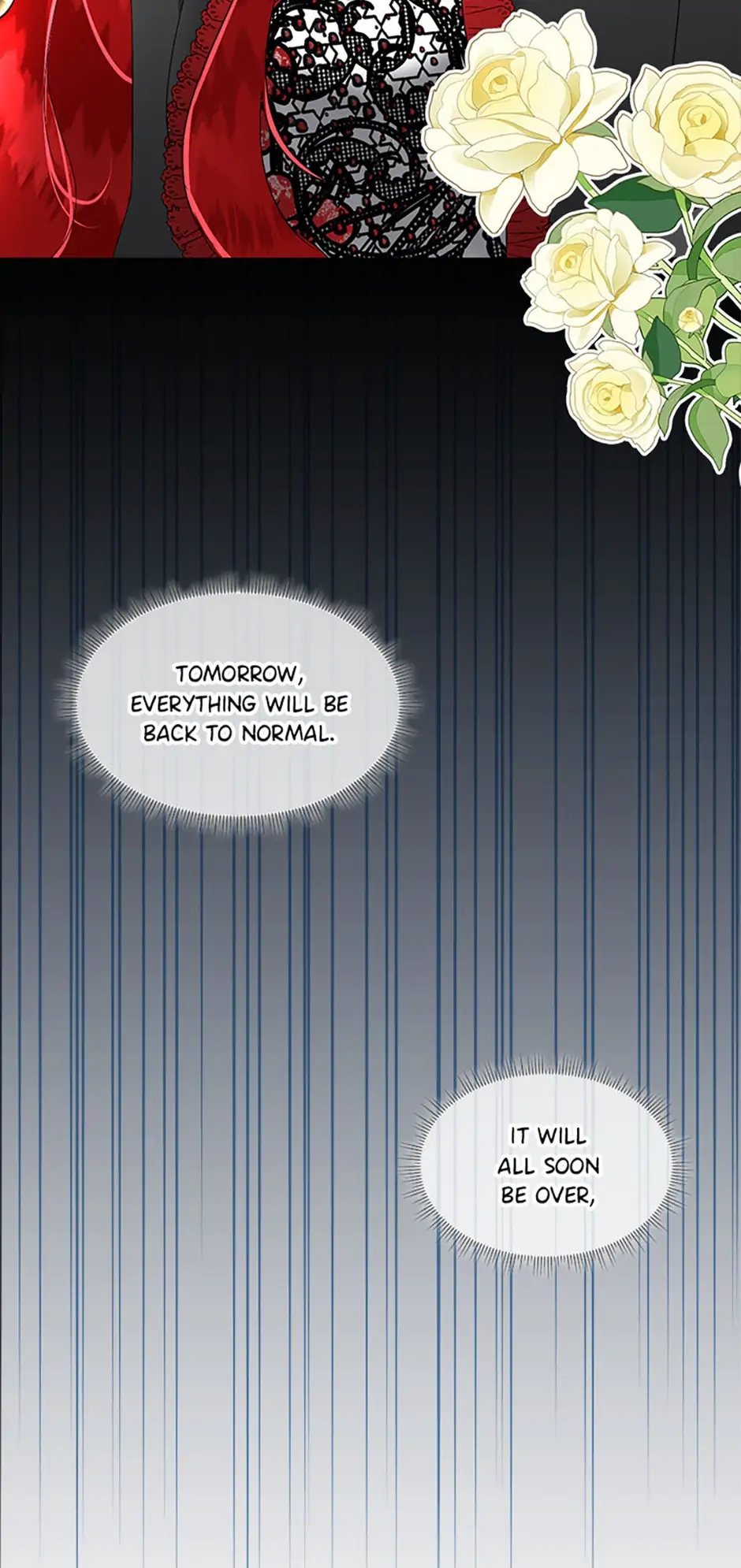 Babysitting the Male Lead Chapter 22 - page 77