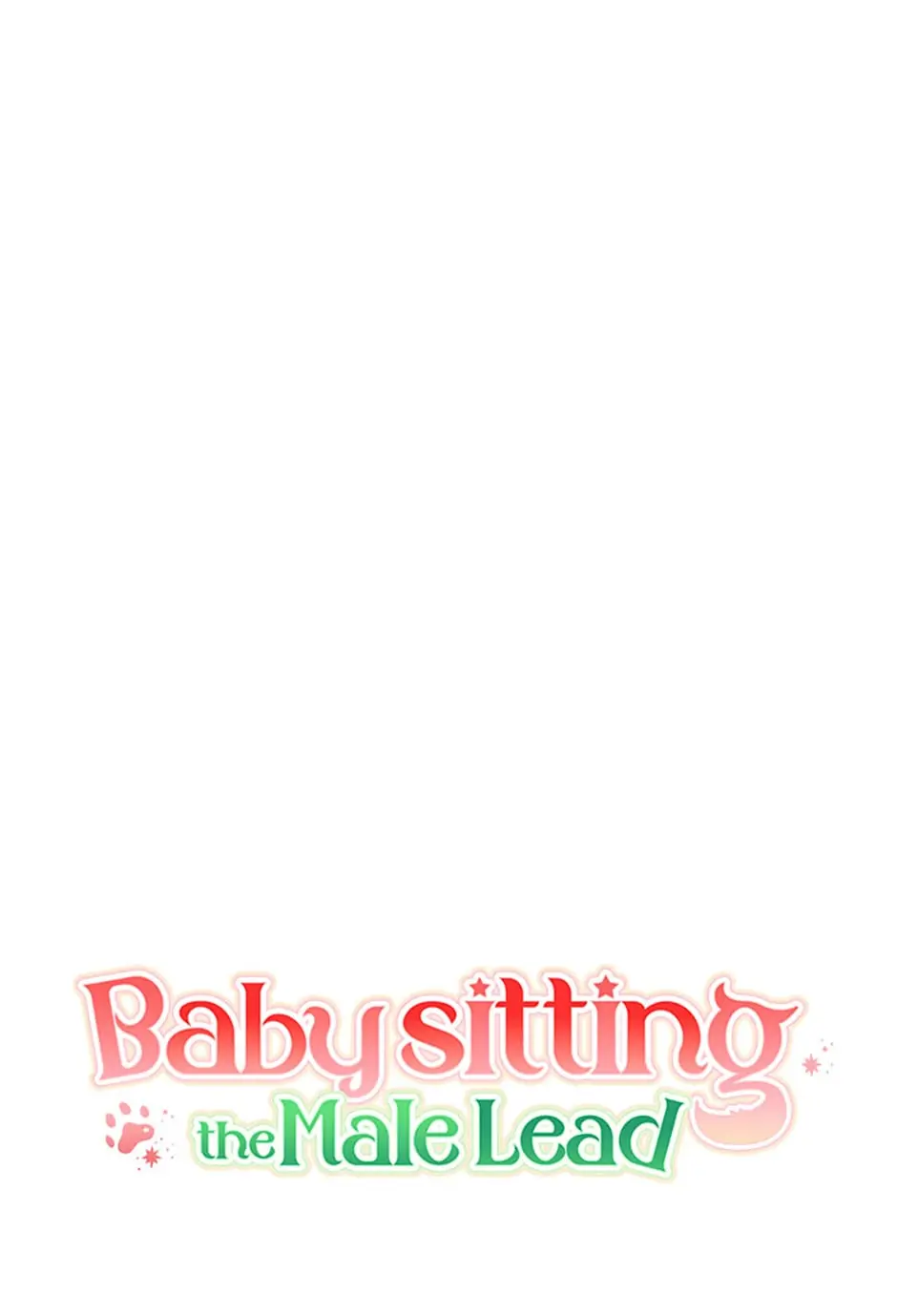 Babysitting the Male Lead Chapter 23 - page 1