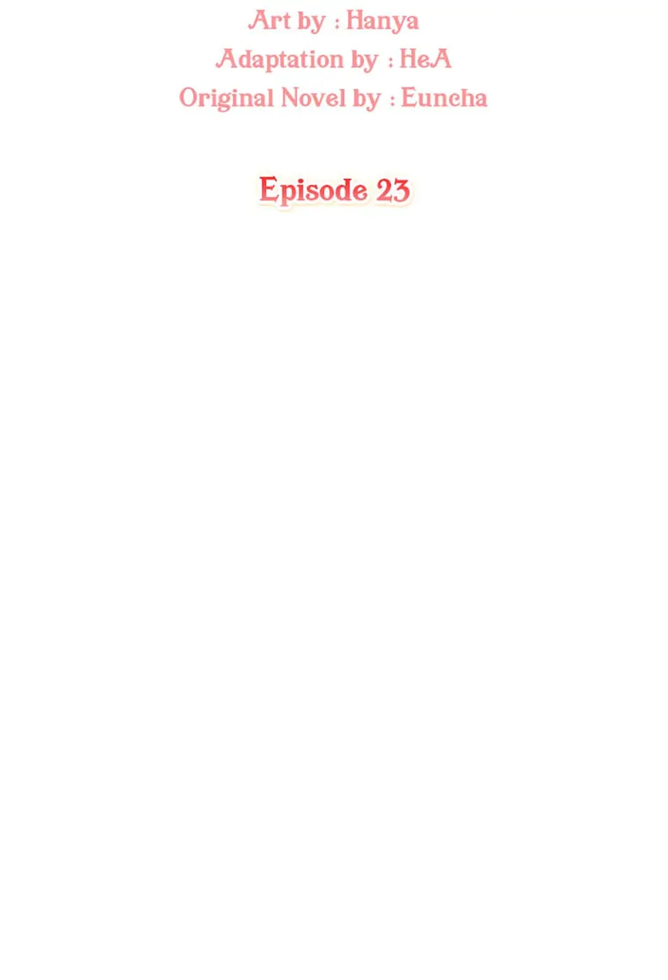 Babysitting the Male Lead Chapter 23 - page 2