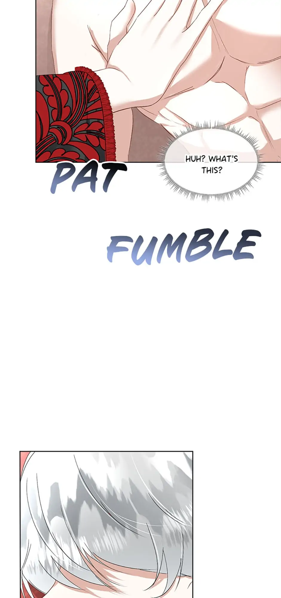Babysitting the Male Lead Chapter 23 - page 20