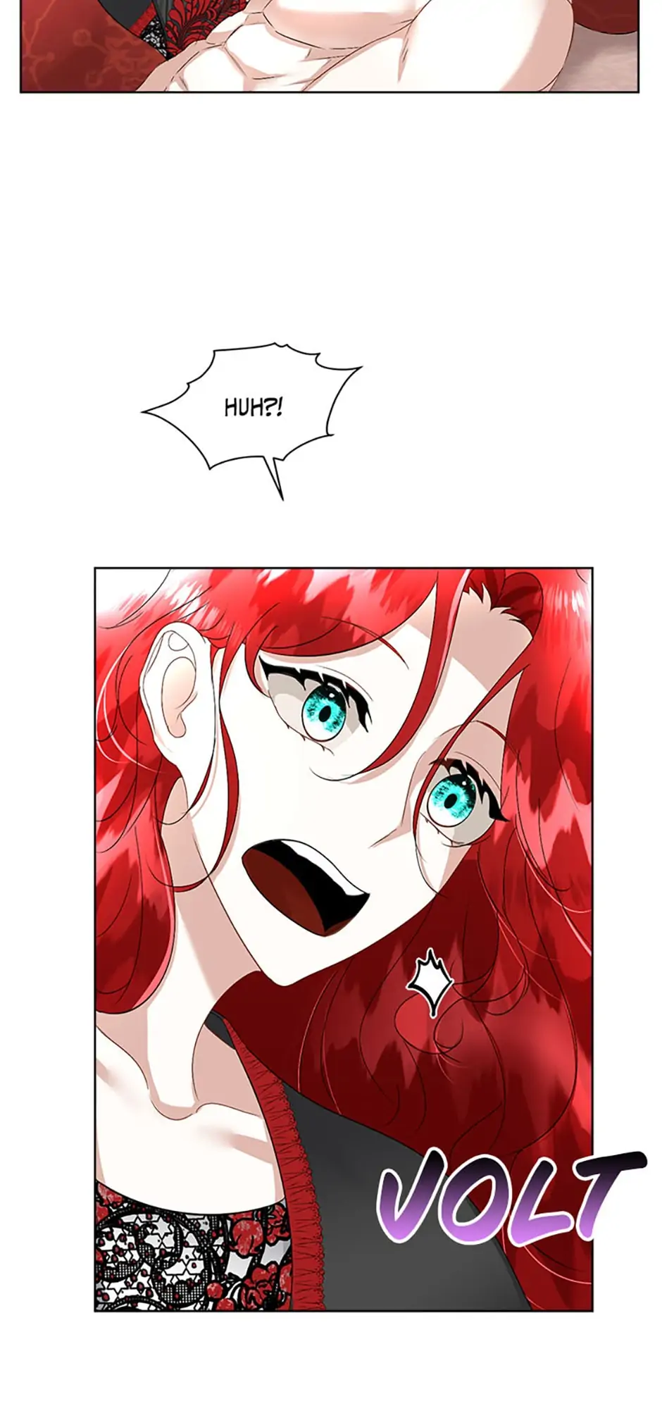 Babysitting the Male Lead Chapter 23 - page 22