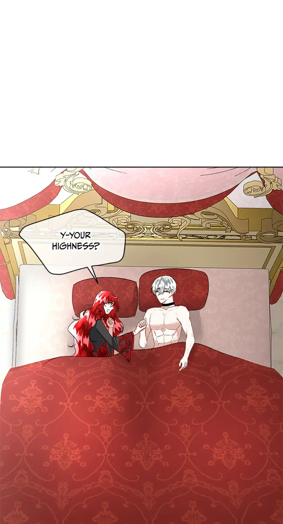 Babysitting the Male Lead Chapter 23 - page 25