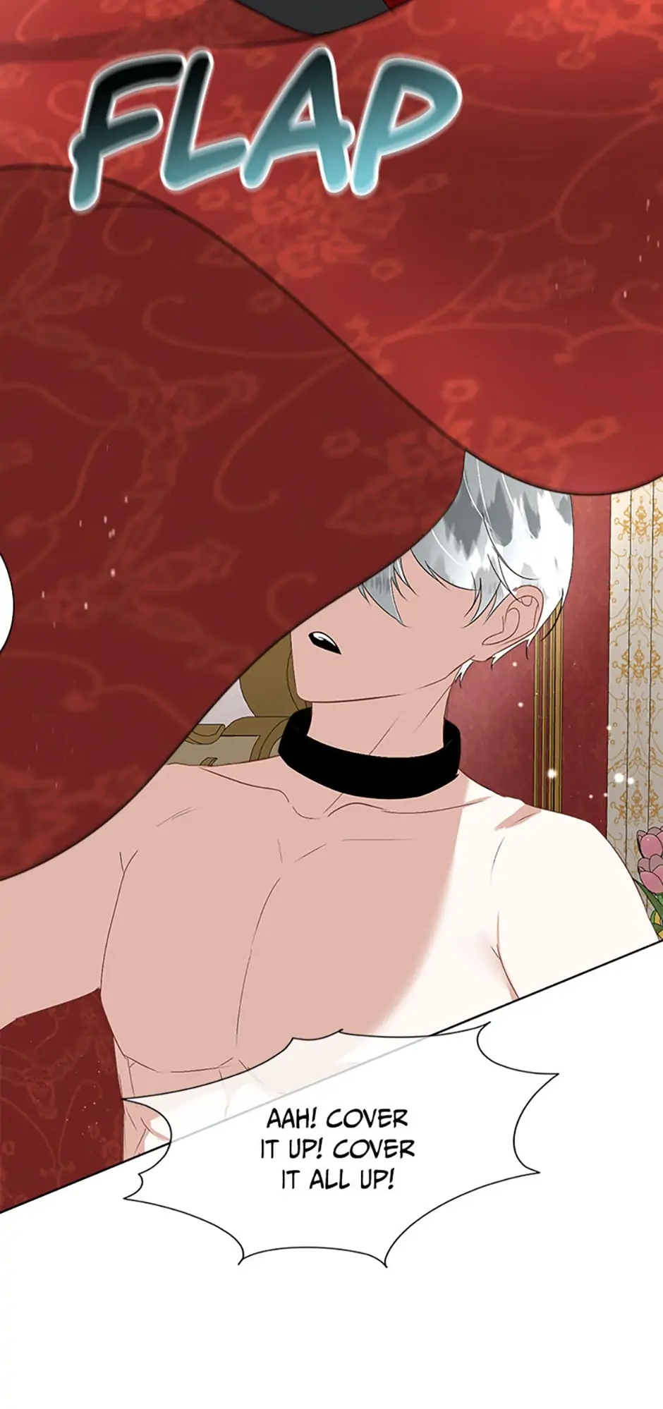 Babysitting the Male Lead Chapter 23 - page 29