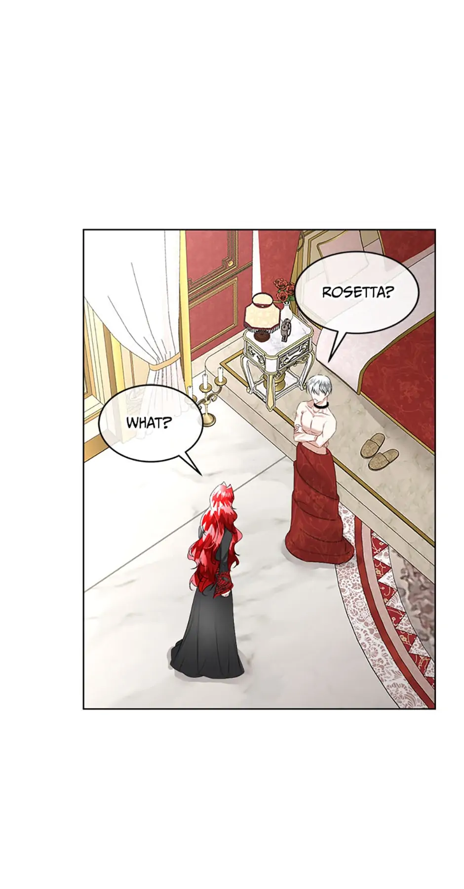 Babysitting the Male Lead Chapter 23 - page 34