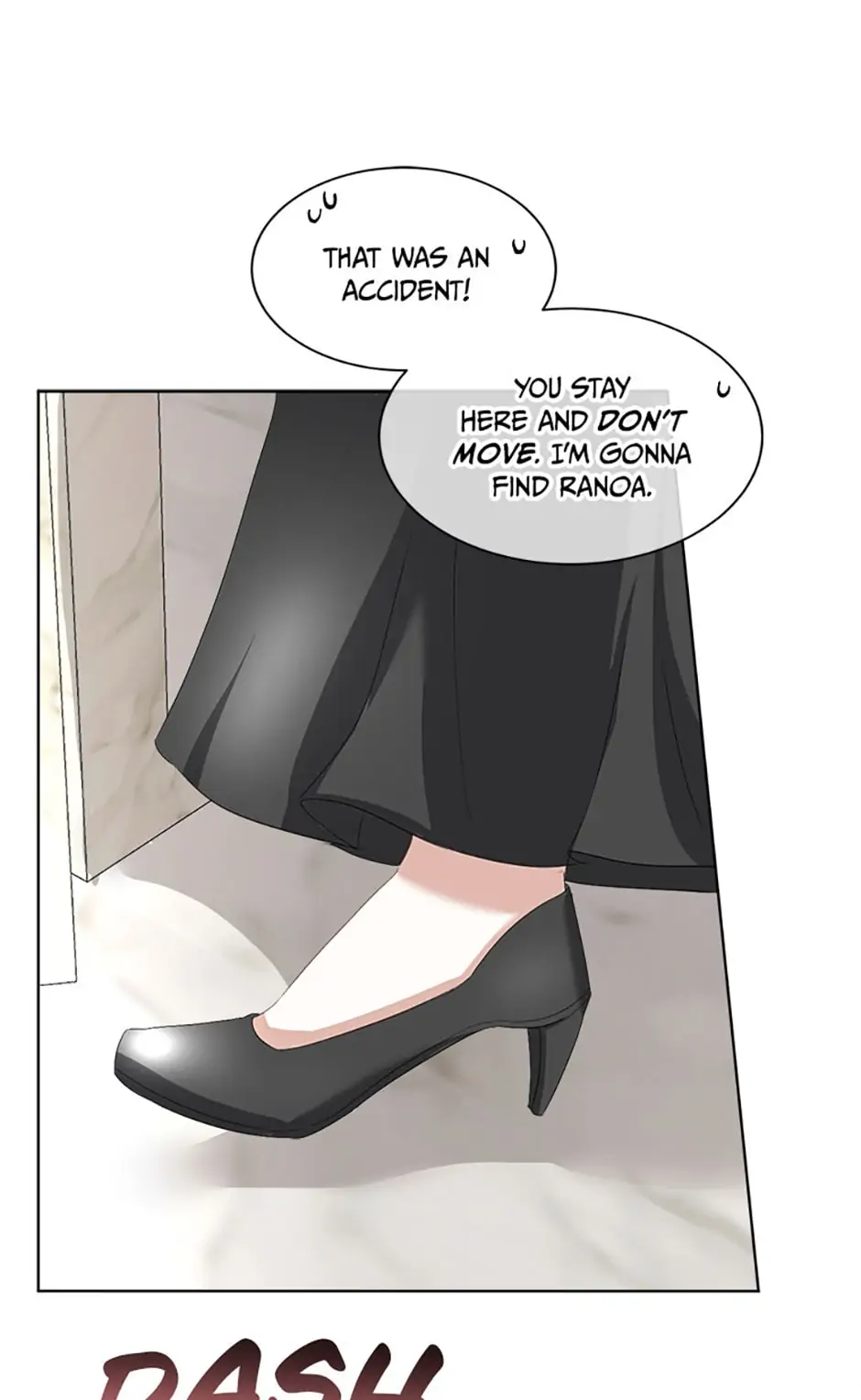 Babysitting the Male Lead Chapter 23 - page 39