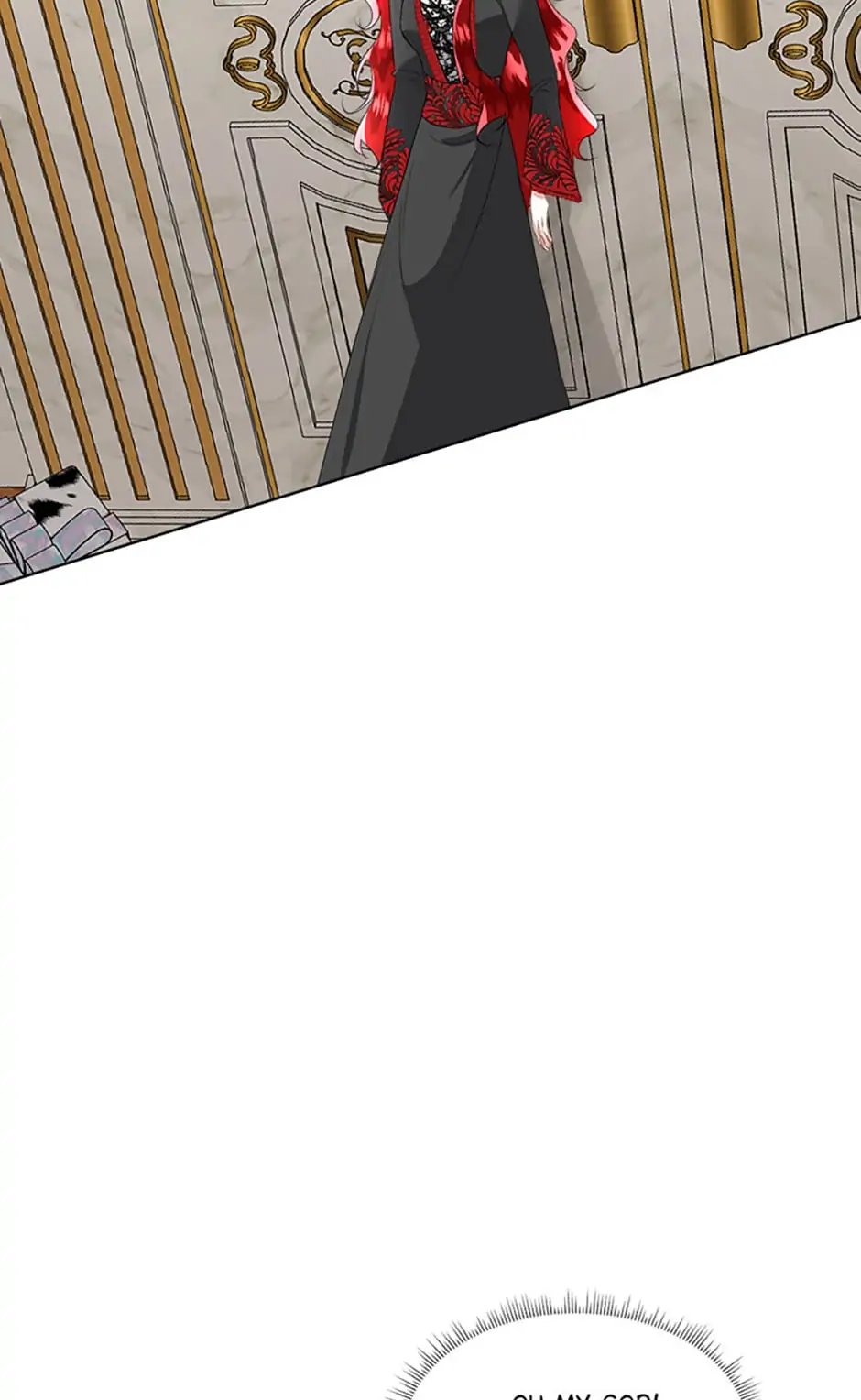 Babysitting the Male Lead Chapter 23 - page 41
