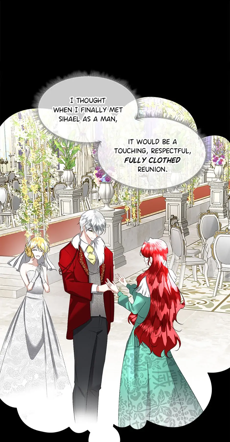 Babysitting the Male Lead Chapter 23 - page 43