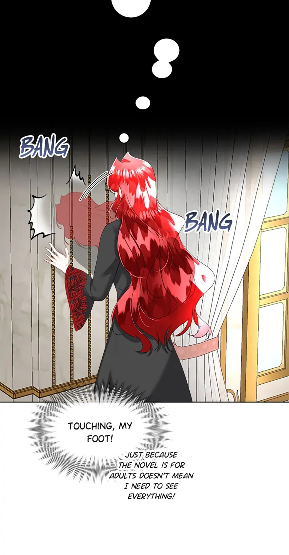 Babysitting the Male Lead Chapter 23 - page 44