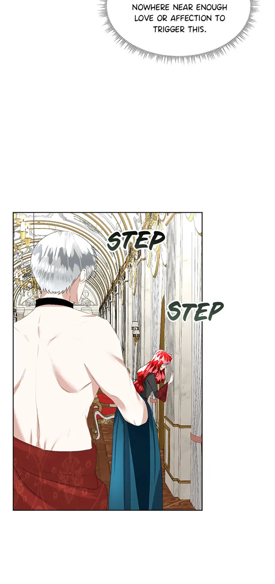 Babysitting the Male Lead Chapter 23 - page 49