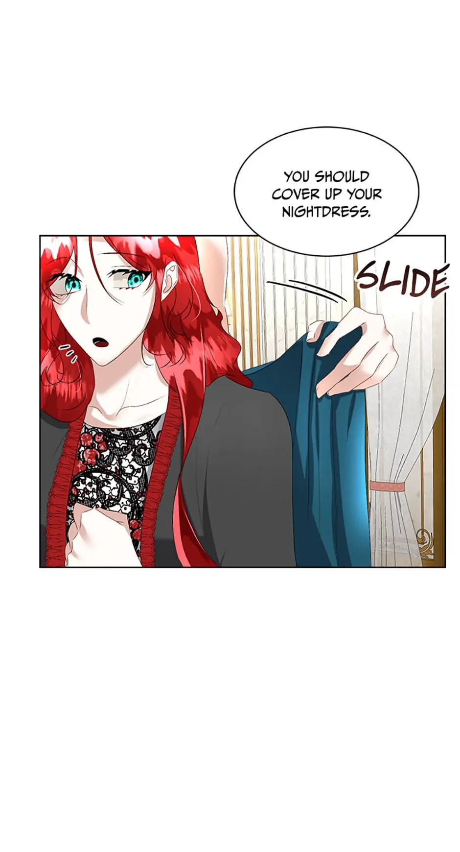Babysitting the Male Lead Chapter 23 - page 50