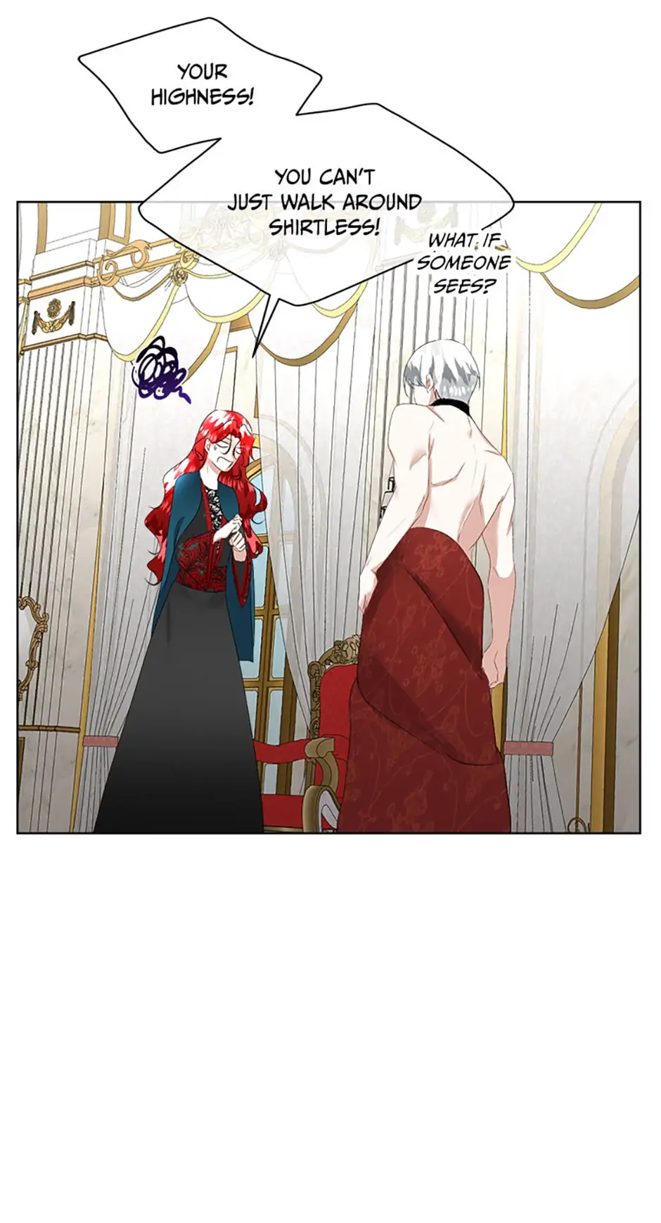 Babysitting the Male Lead Chapter 23 - page 51