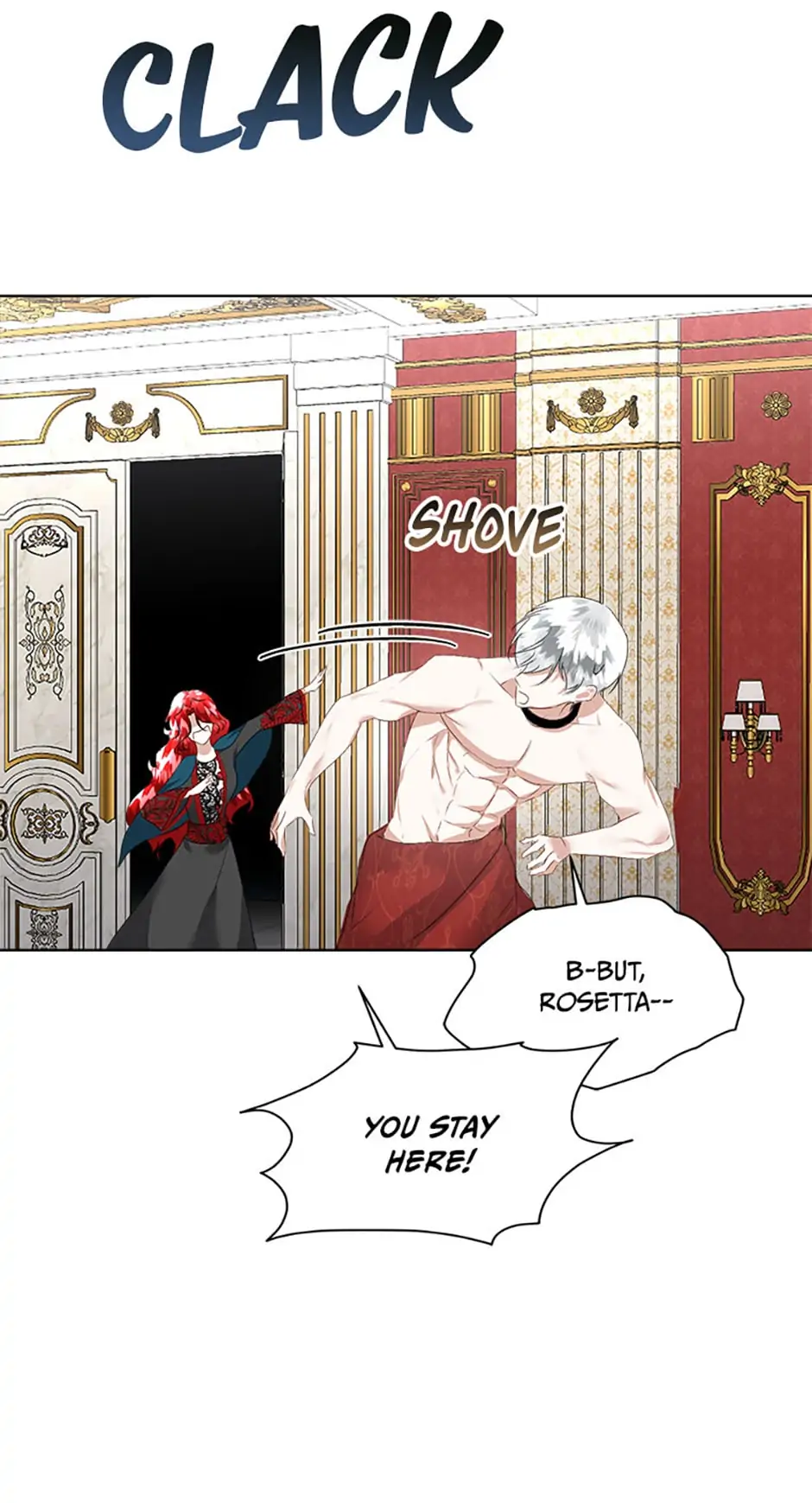 Babysitting the Male Lead Chapter 23 - page 52