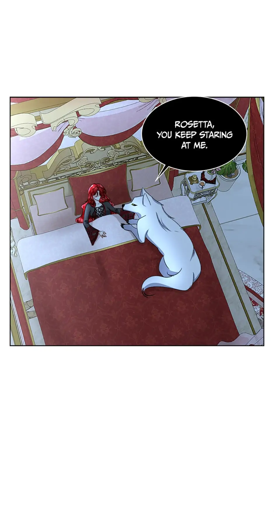 Babysitting the Male Lead Chapter 23 - page 7