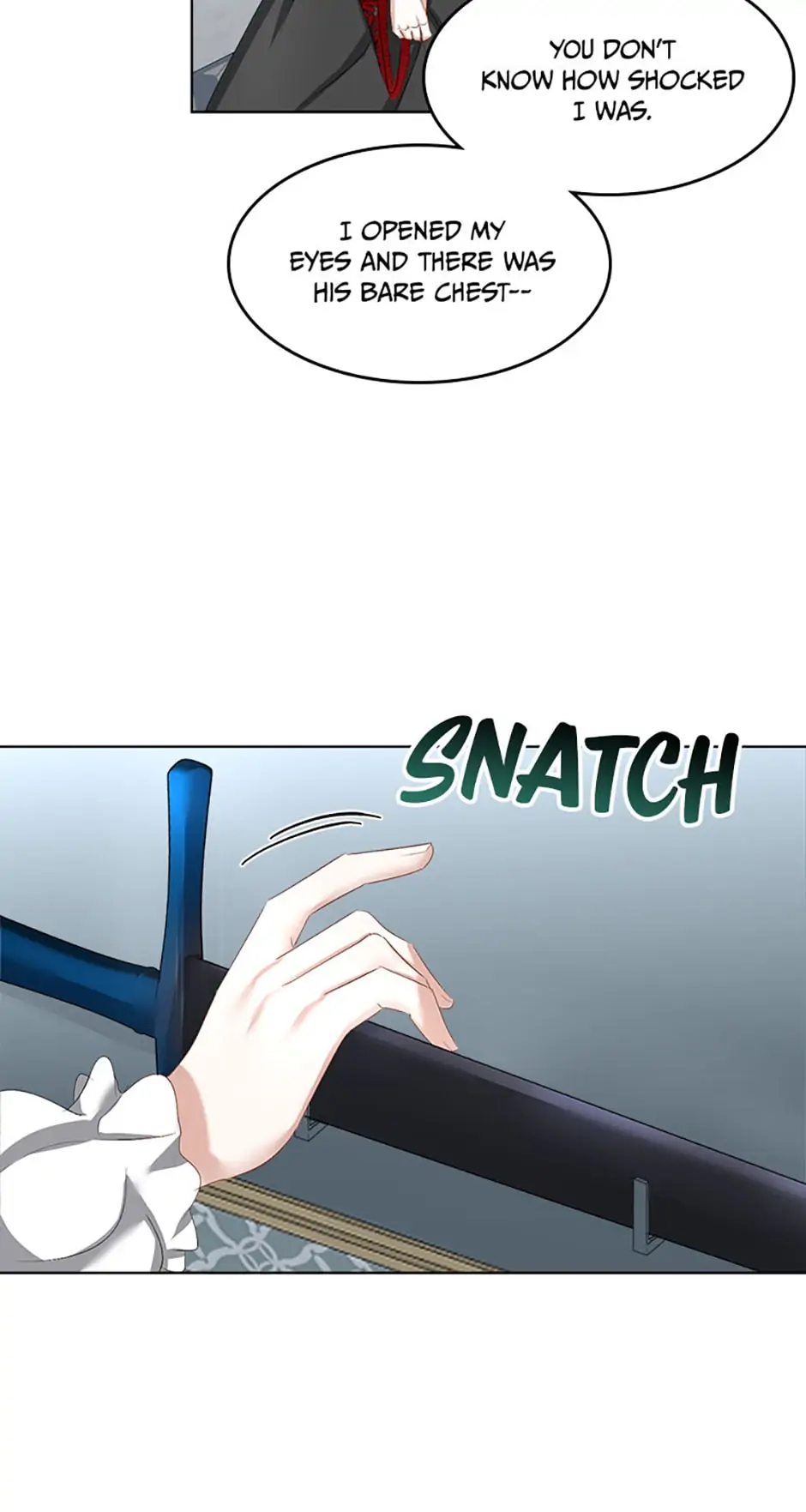 Babysitting the Male Lead Chapter 23 - page 65