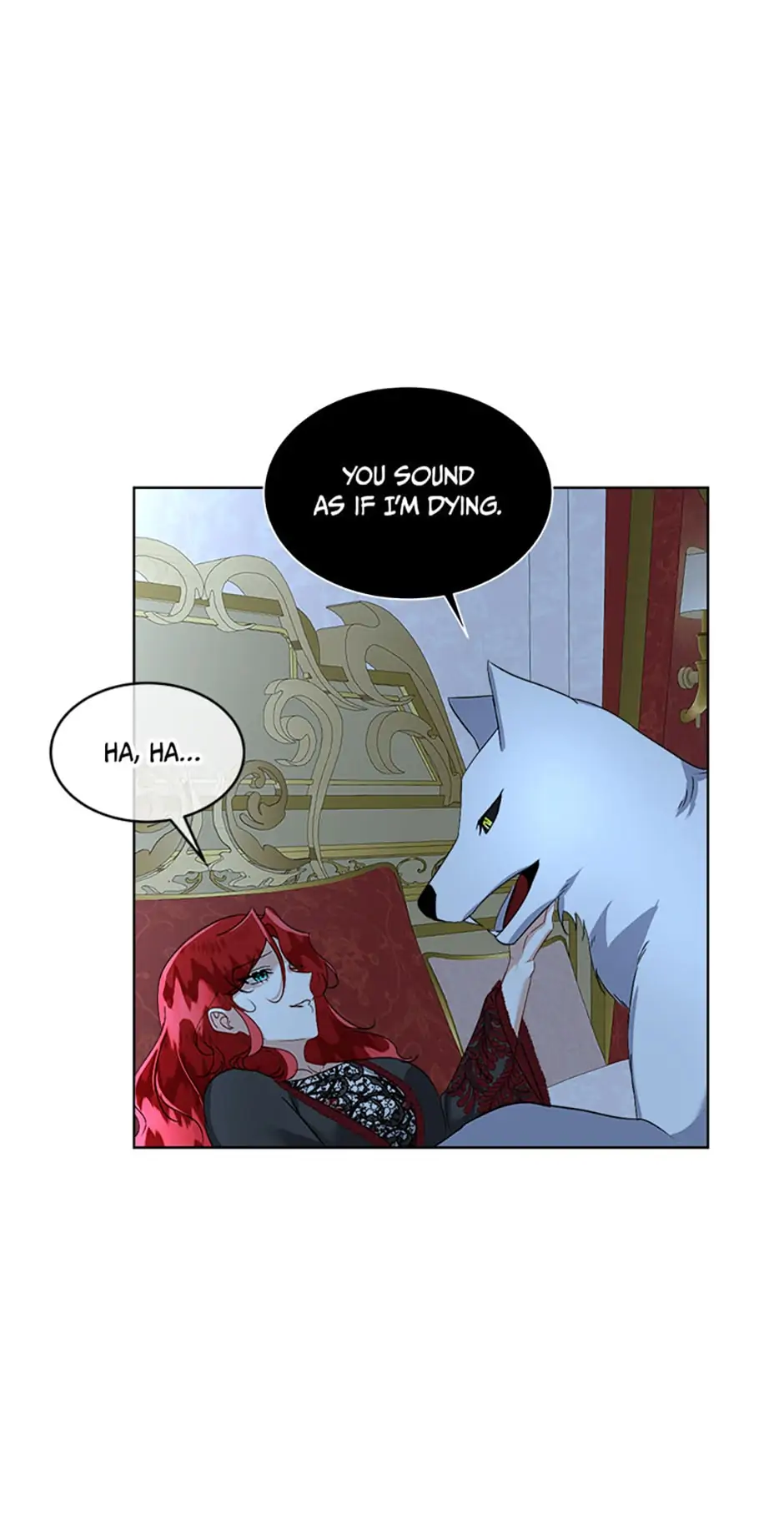Babysitting the Male Lead Chapter 23 - page 9