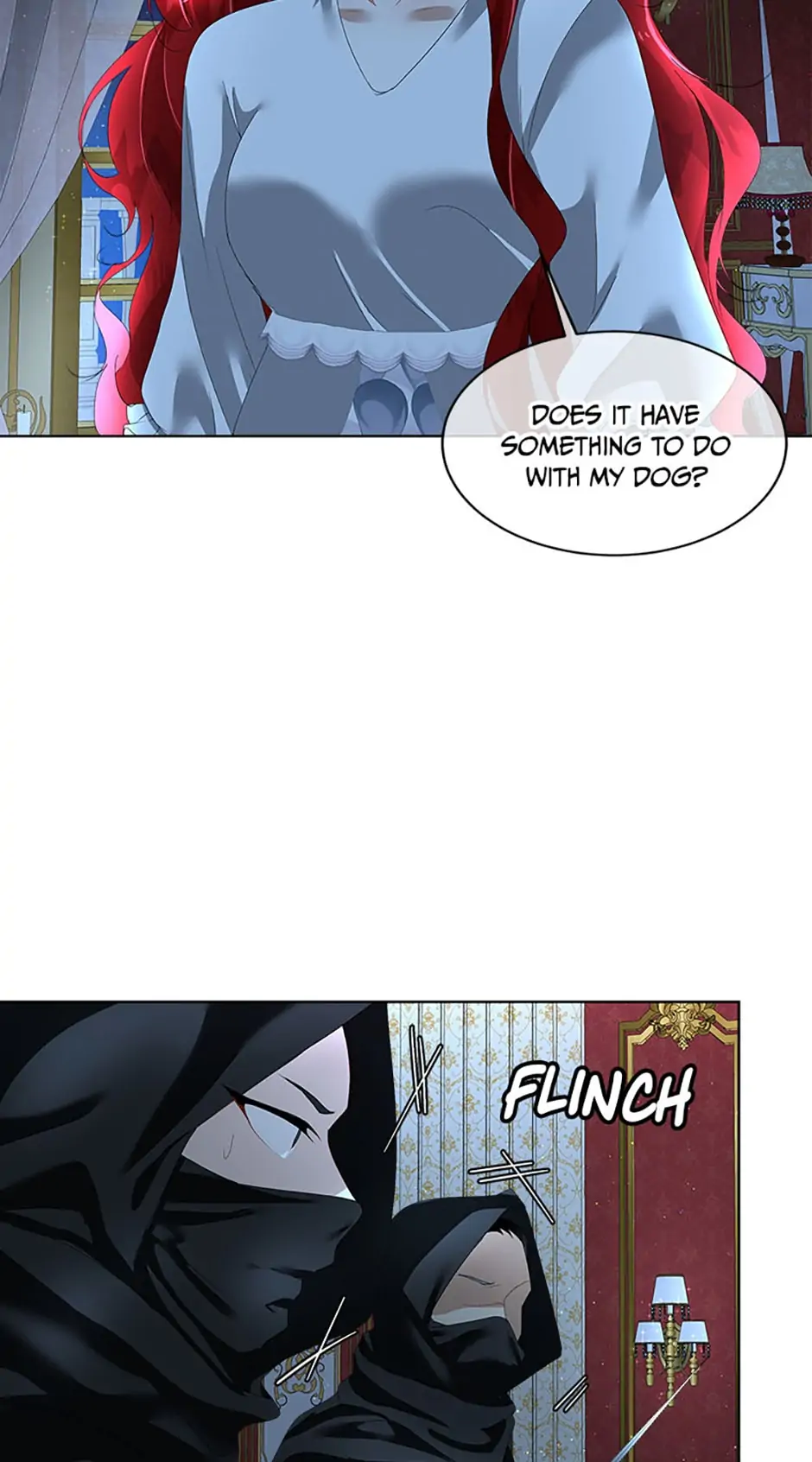 Babysitting the Male Lead Chapter 9 - page 13