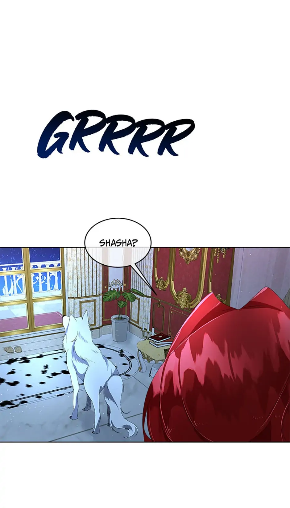 Babysitting the Male Lead Chapter 9 - page 19