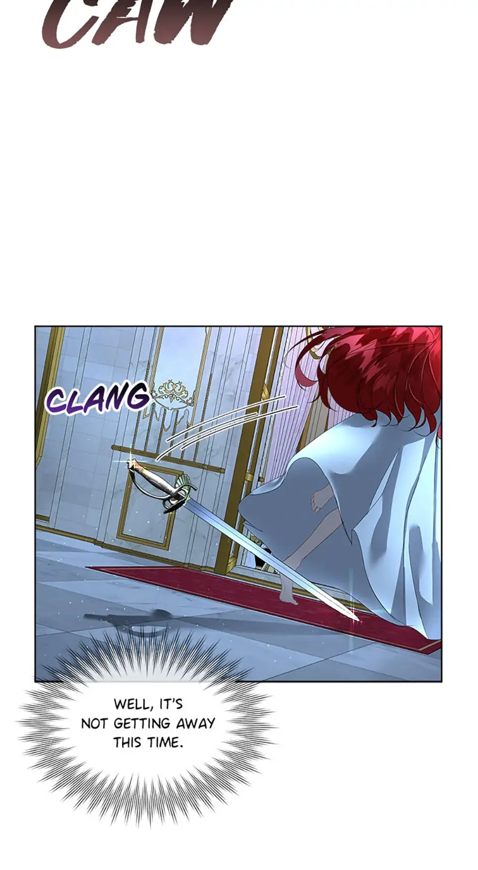 Babysitting the Male Lead Chapter 9 - page 24