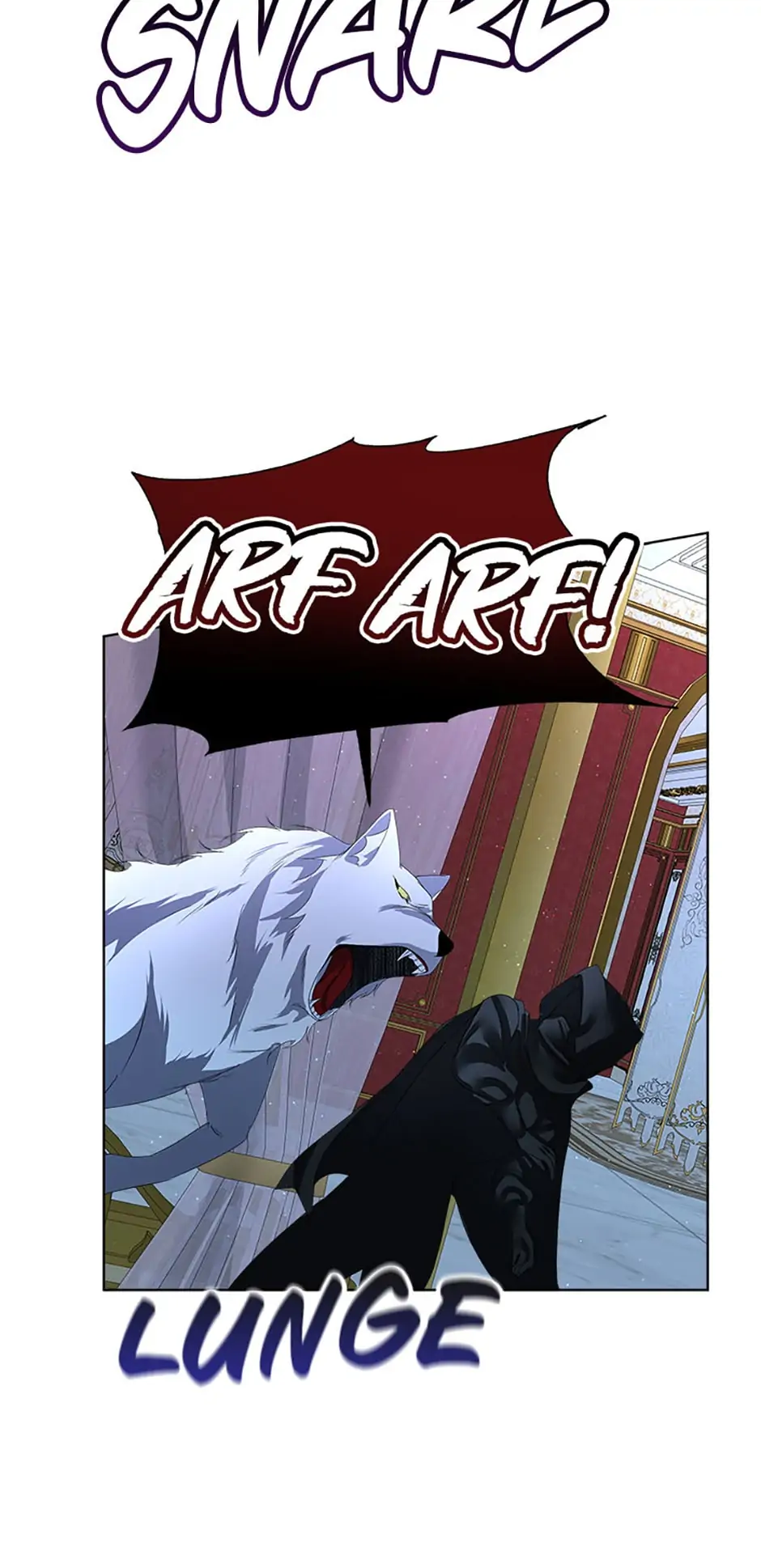 Babysitting the Male Lead Chapter 9 - page 4