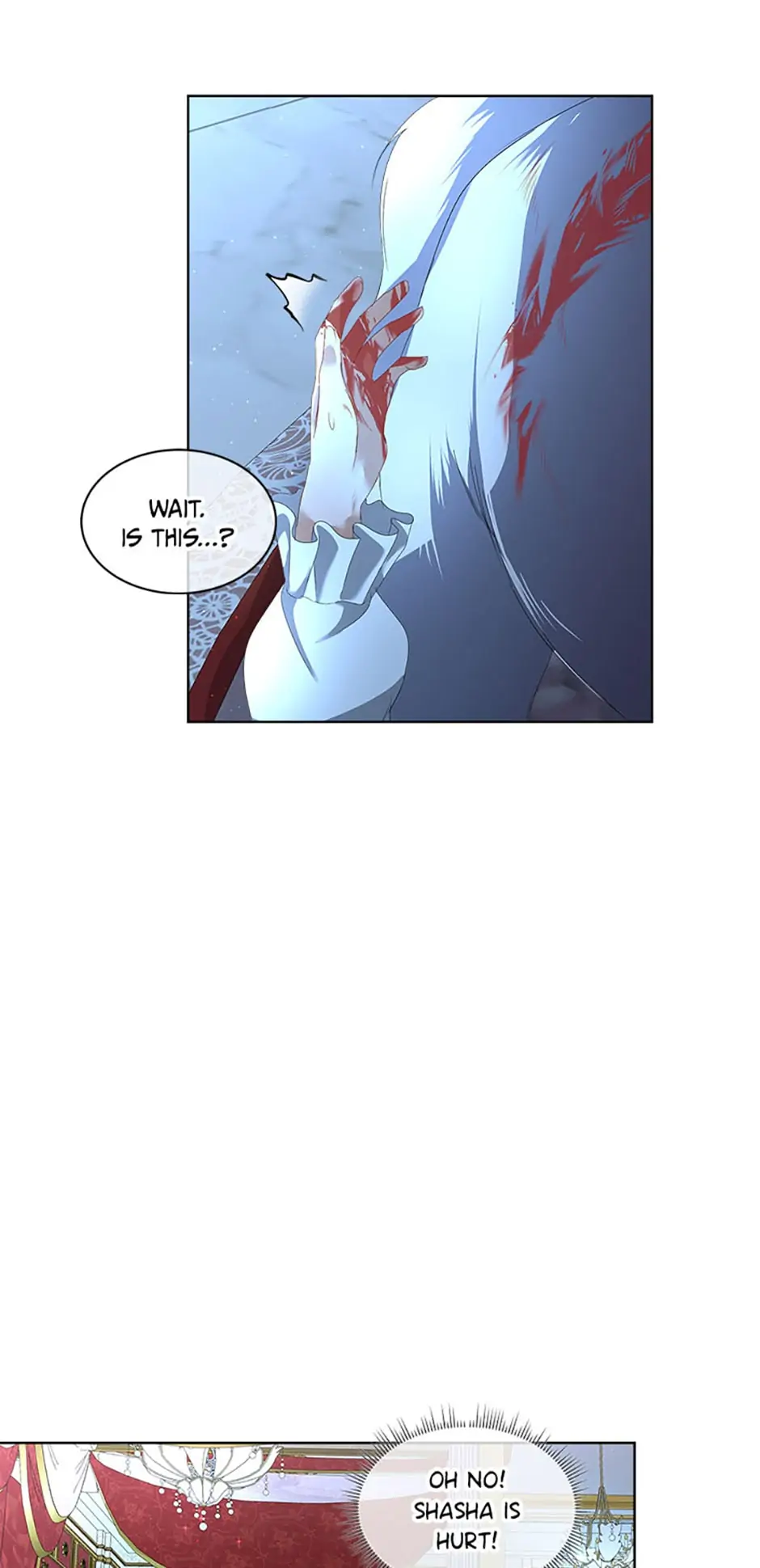 Babysitting the Male Lead Chapter 9 - page 34