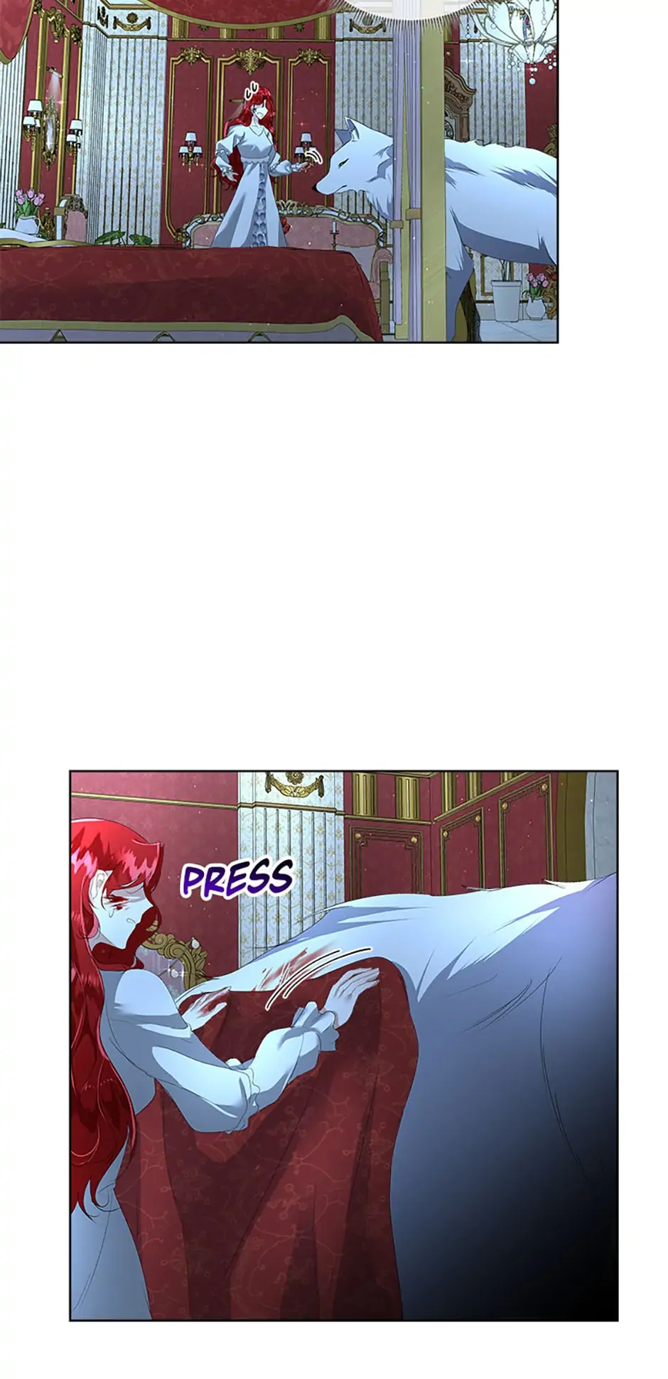 Babysitting the Male Lead Chapter 9 - page 35