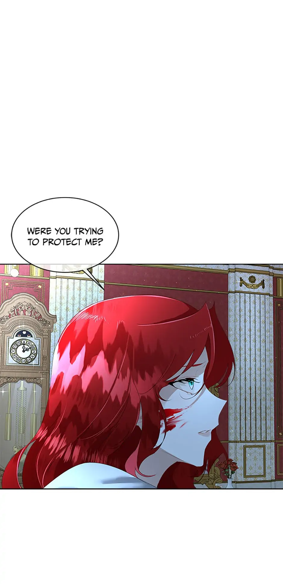 Babysitting the Male Lead Chapter 9 - page 36
