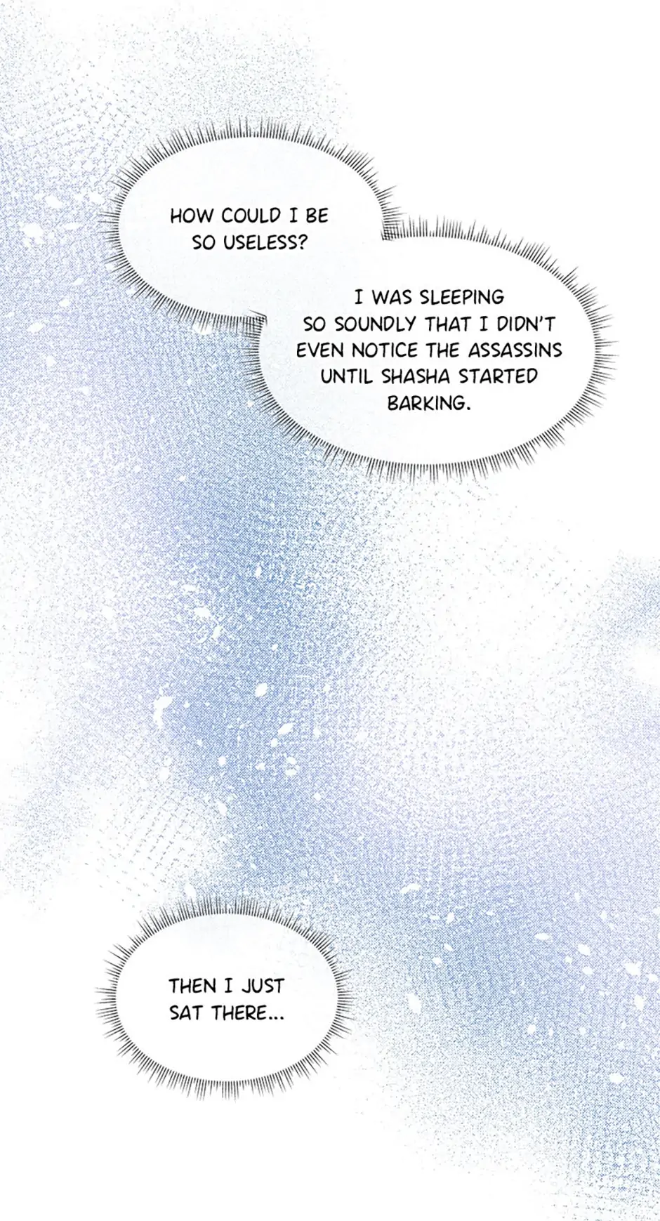 Babysitting the Male Lead Chapter 9 - page 37