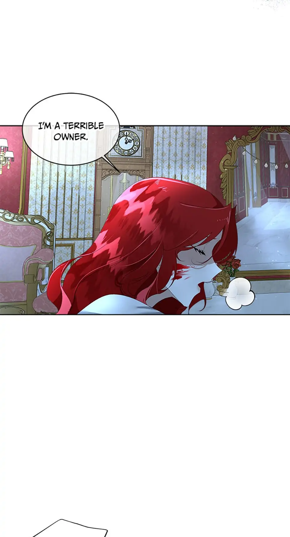 Babysitting the Male Lead Chapter 9 - page 38